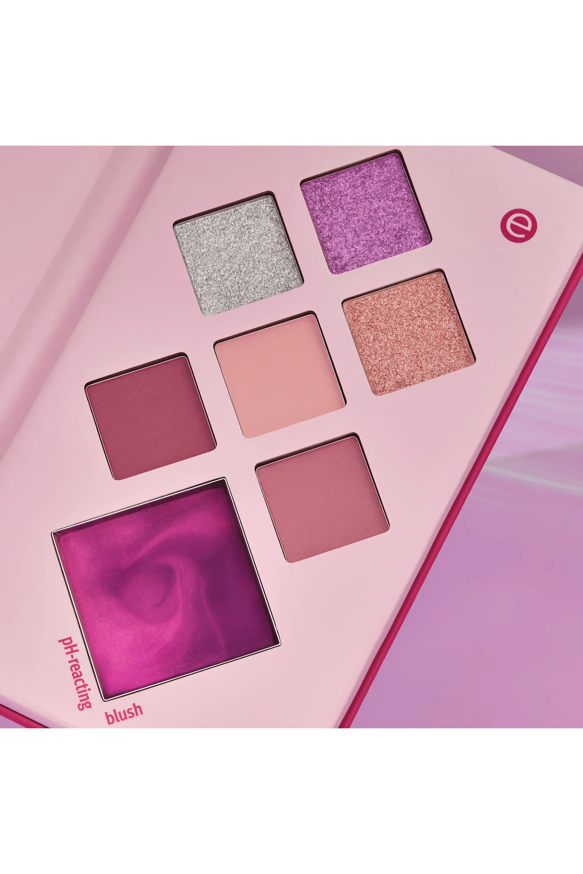 Essence Crystal Crush Yüz ve Göz Paleti — deneme6 — تصویر 4 از 4