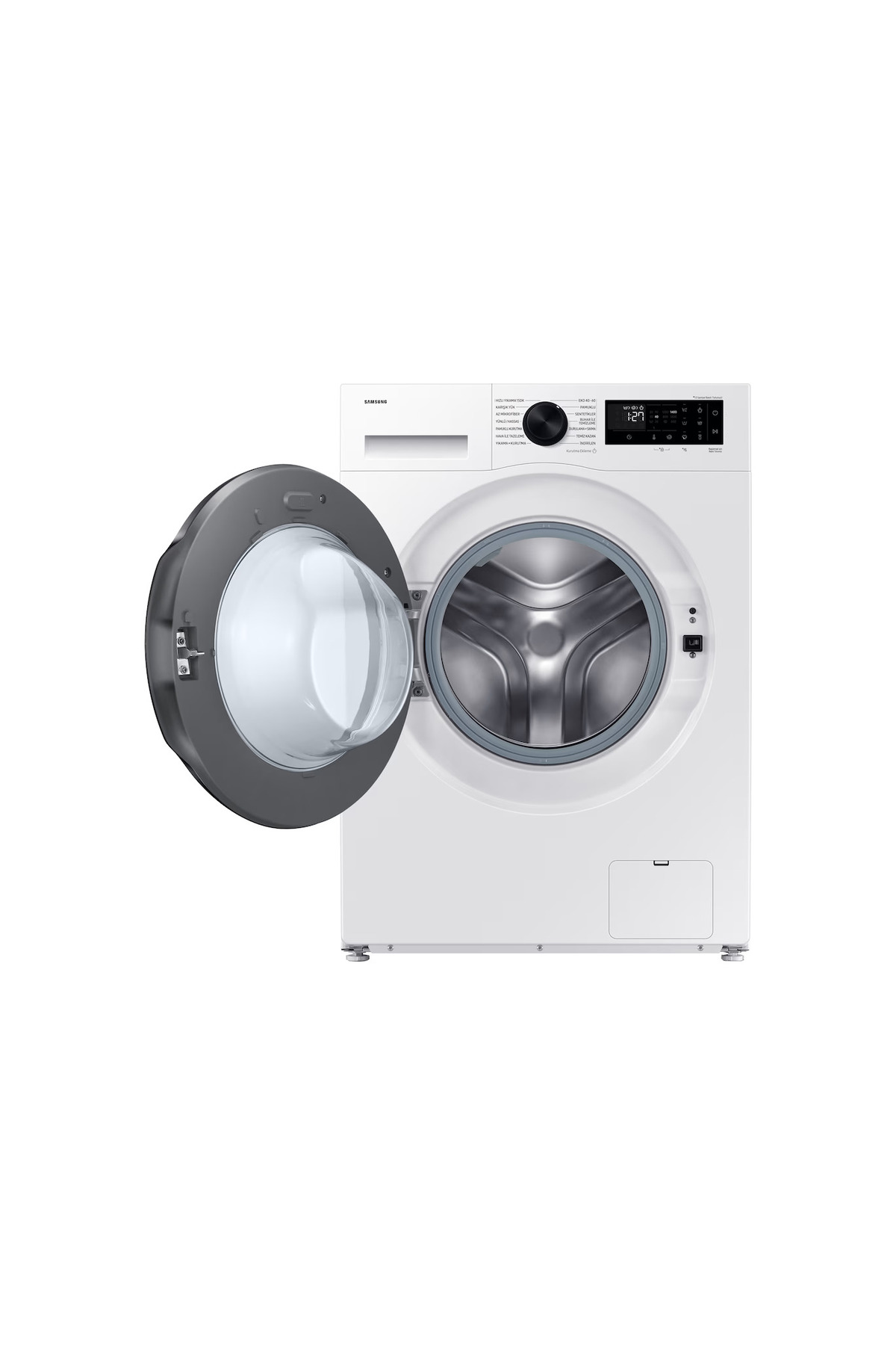 Samsung Kurutmalı Çamaşır Makinesi AI Ecobubble™ 11kg + 6kg