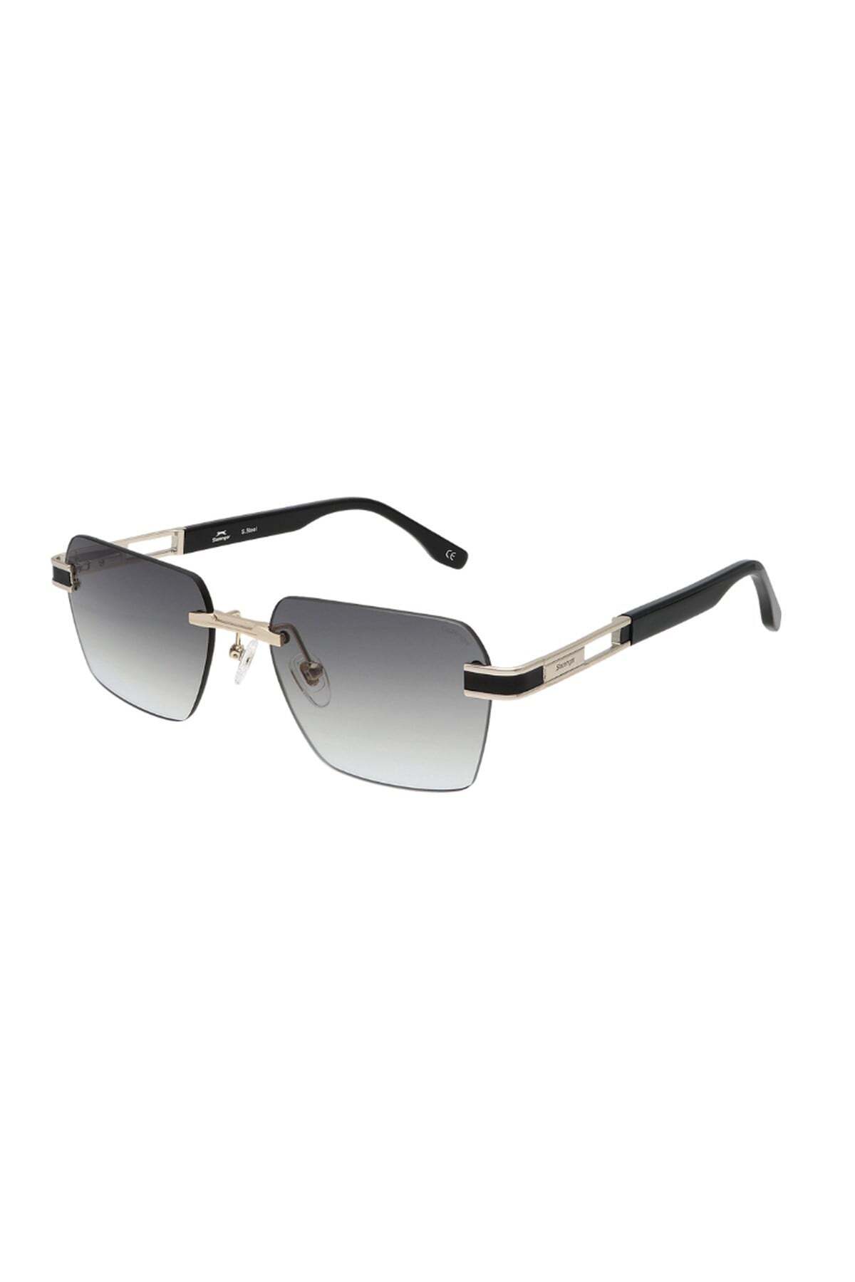 عینک آفتابی 7027 C1 G اسلازنگر عینک آفتابی Slazenger