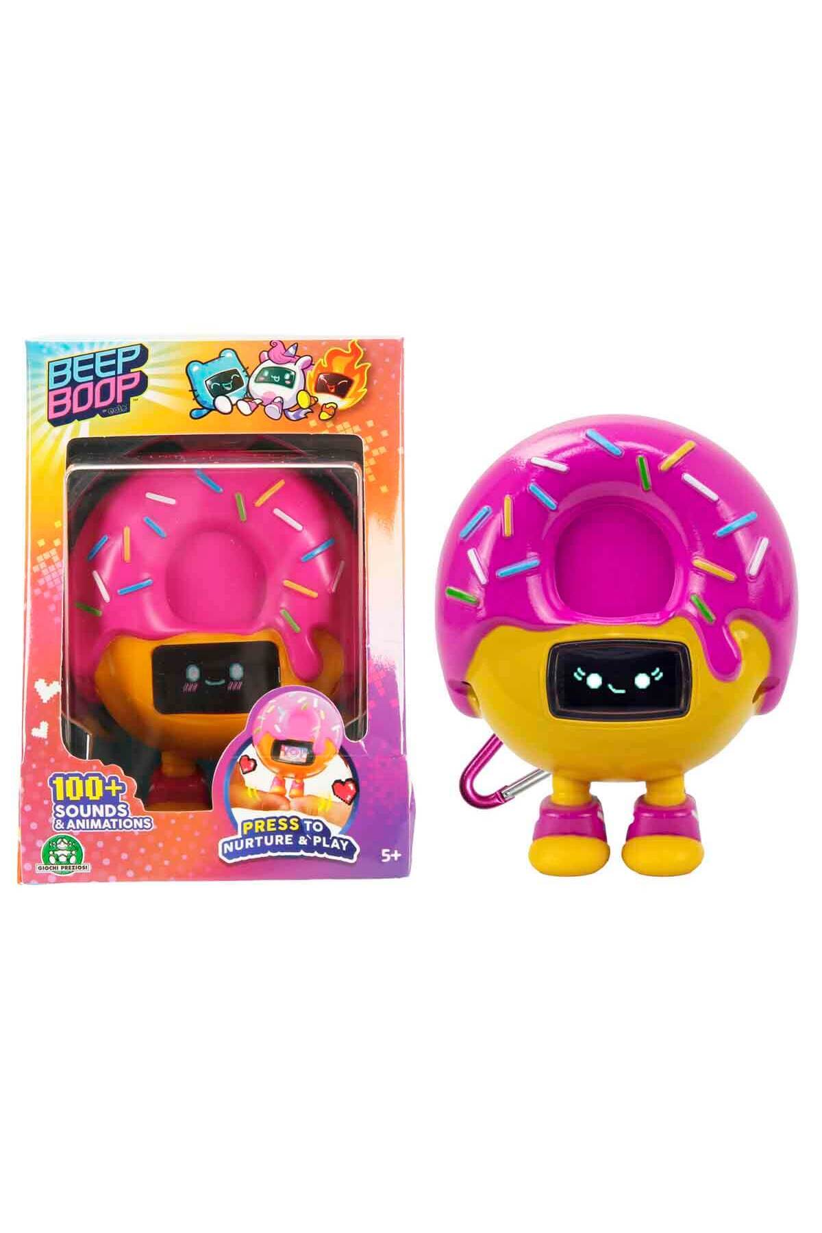 Beep Boop Sanal Dostum Donut Mochi BEP01000 İnteraktif Dijital