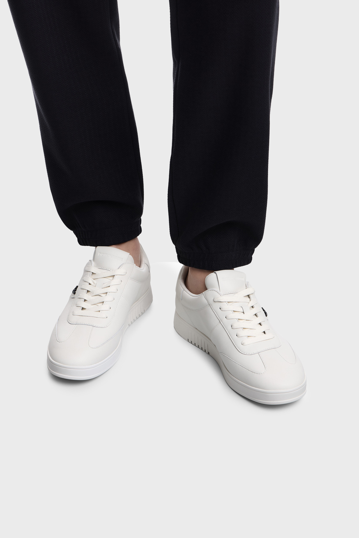 کفش اسنیکر Emporio Armani مردانه Dana Derisi | امپوریو آرمانی EM003062 AF20004 U0003 - تصویر 2
