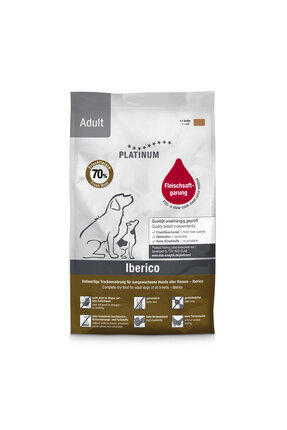Platinum Iberico Yetişkin Köpek Maması 1,5kg