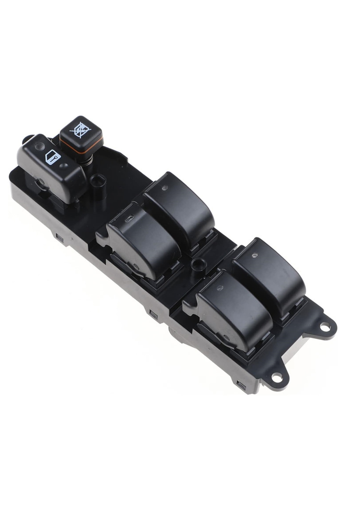 cme parts Toyota Avensis 2003 - 2008 Uyumlu Ön Sol Kapı Dörtlü Cam