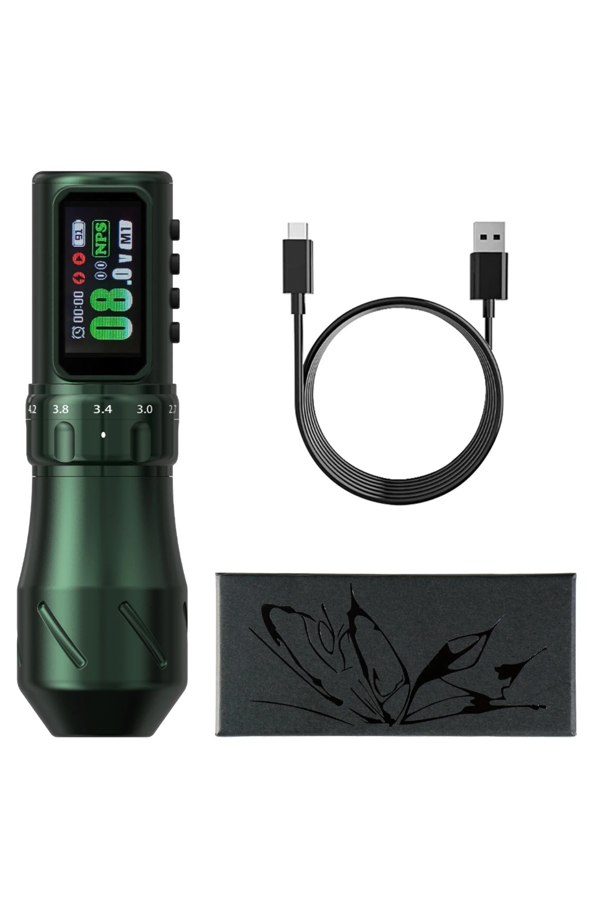 xnet TREX F150 2200mAh 2.3-4.5mm Ayarlanabilir İğne Boyu