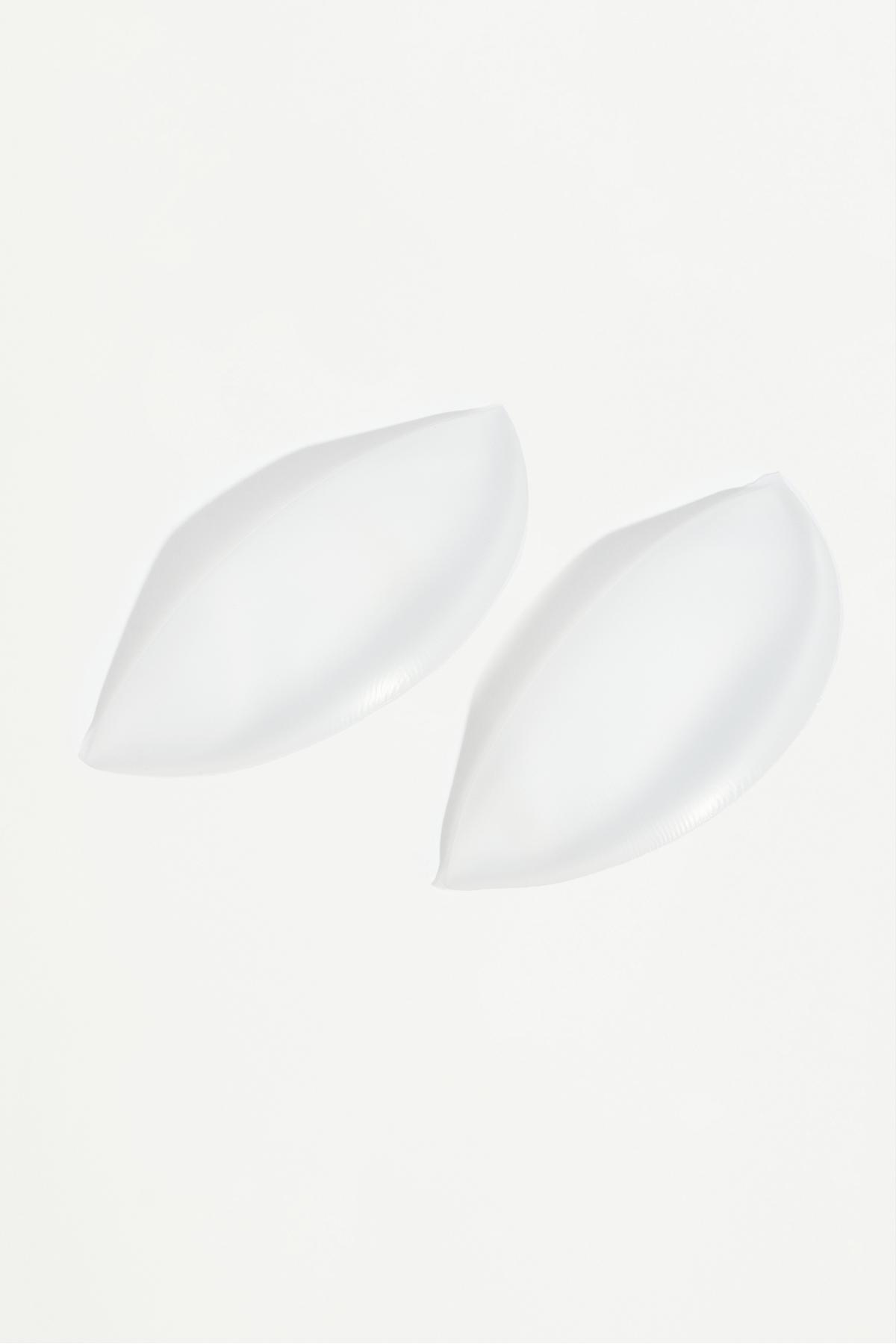 Silicone push-up filling