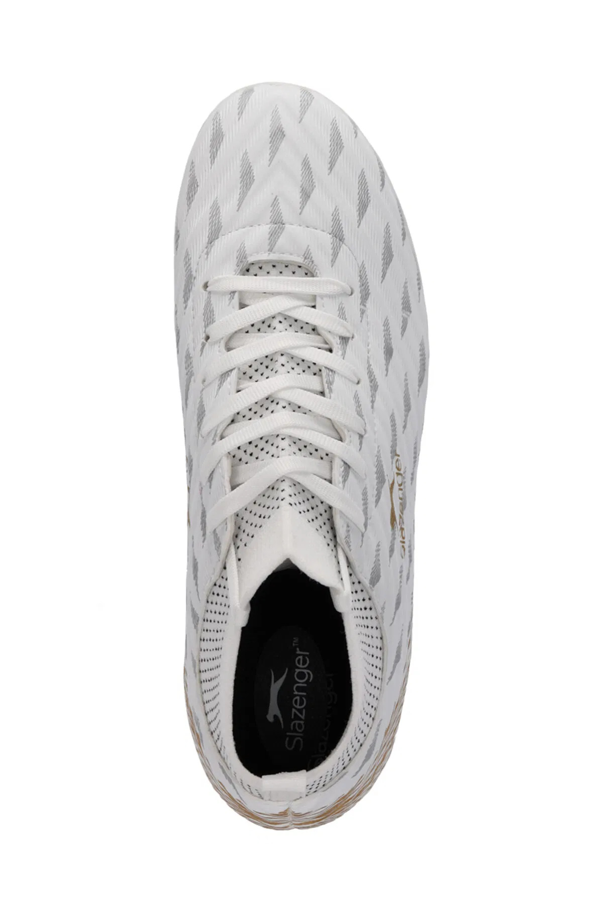 Slazenger CAMILO Unisex Futbol Ayakkabı Beyaz görsel 6