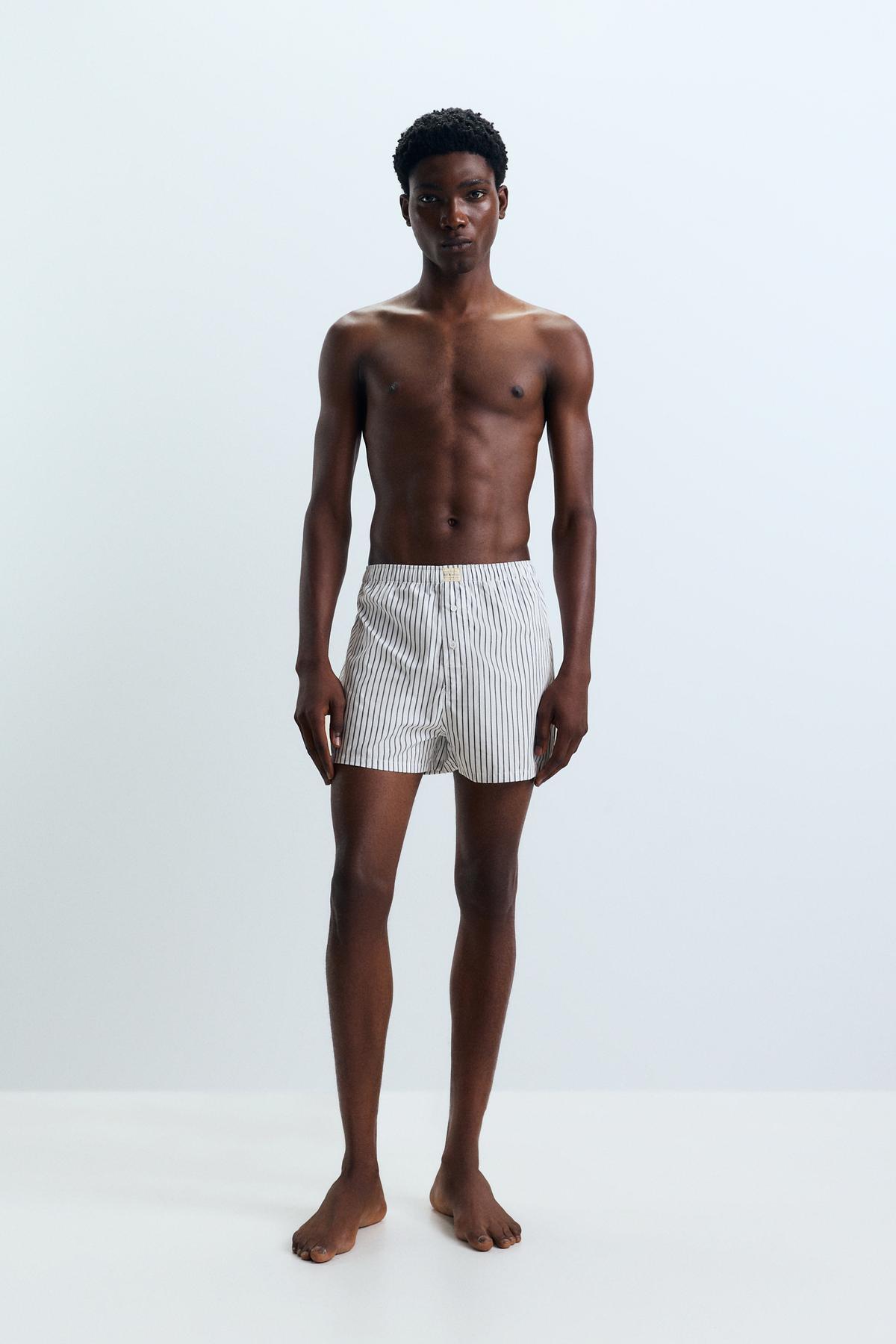 2-pack shorts boxer