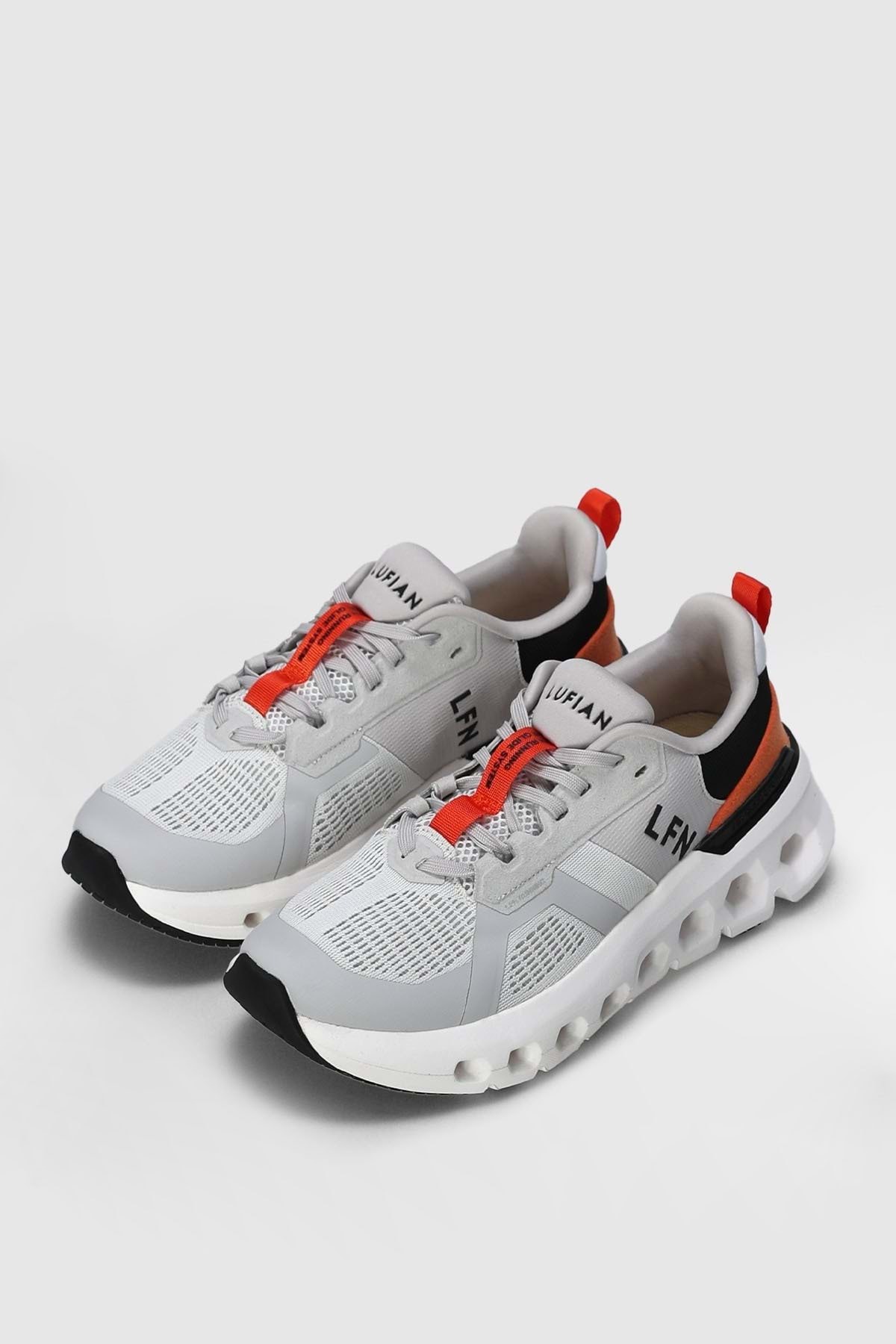 121230105 Axelle Unisex Sneaker Ayakkabı BEYAZ — سفید VSK-AST11034 — تصویر 3 از 5