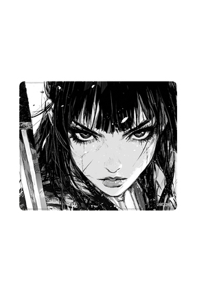 PORGE Geishira Special Edition Speed Mouse Pad 48x40 cm E-sports Mouse Pad