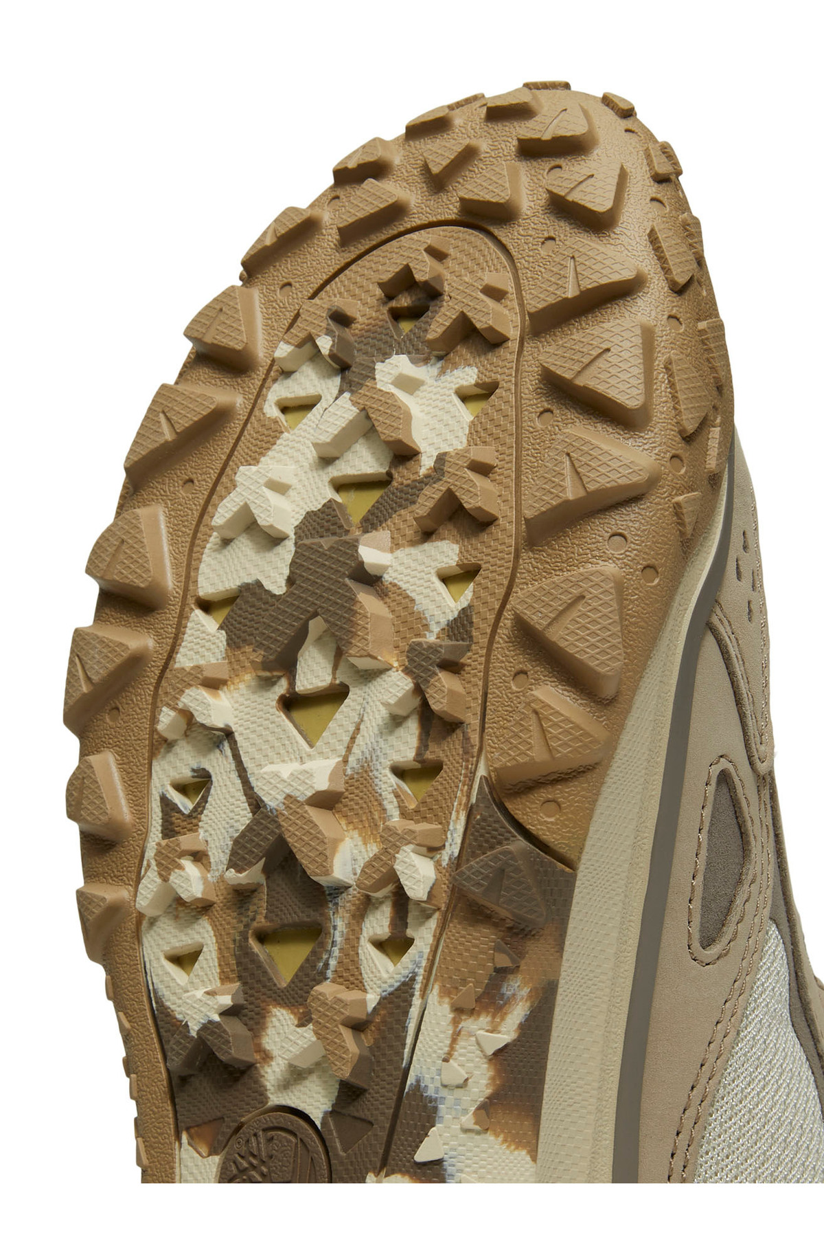 Timberland TB0A43NGEO01-TIMBERCUSH MOTION 7 LO Bej %100 Deri Erkek Outdoor Ayakkabısı görsel 8