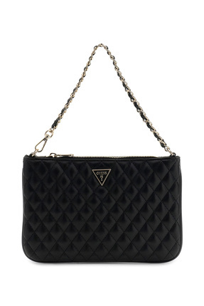 Guess Siyah Kadın Cüzdan PW7556P6174