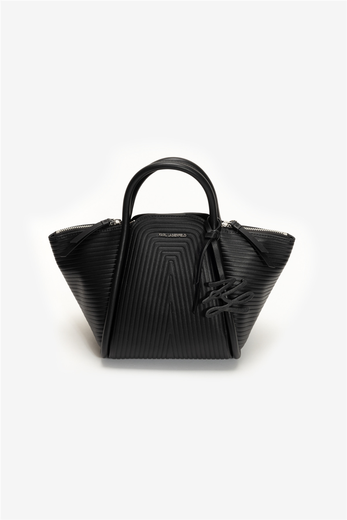 Karl Lagerfeld K/Wellen SM Tote Kadın Mini Omuz Çantası - Fiyatı