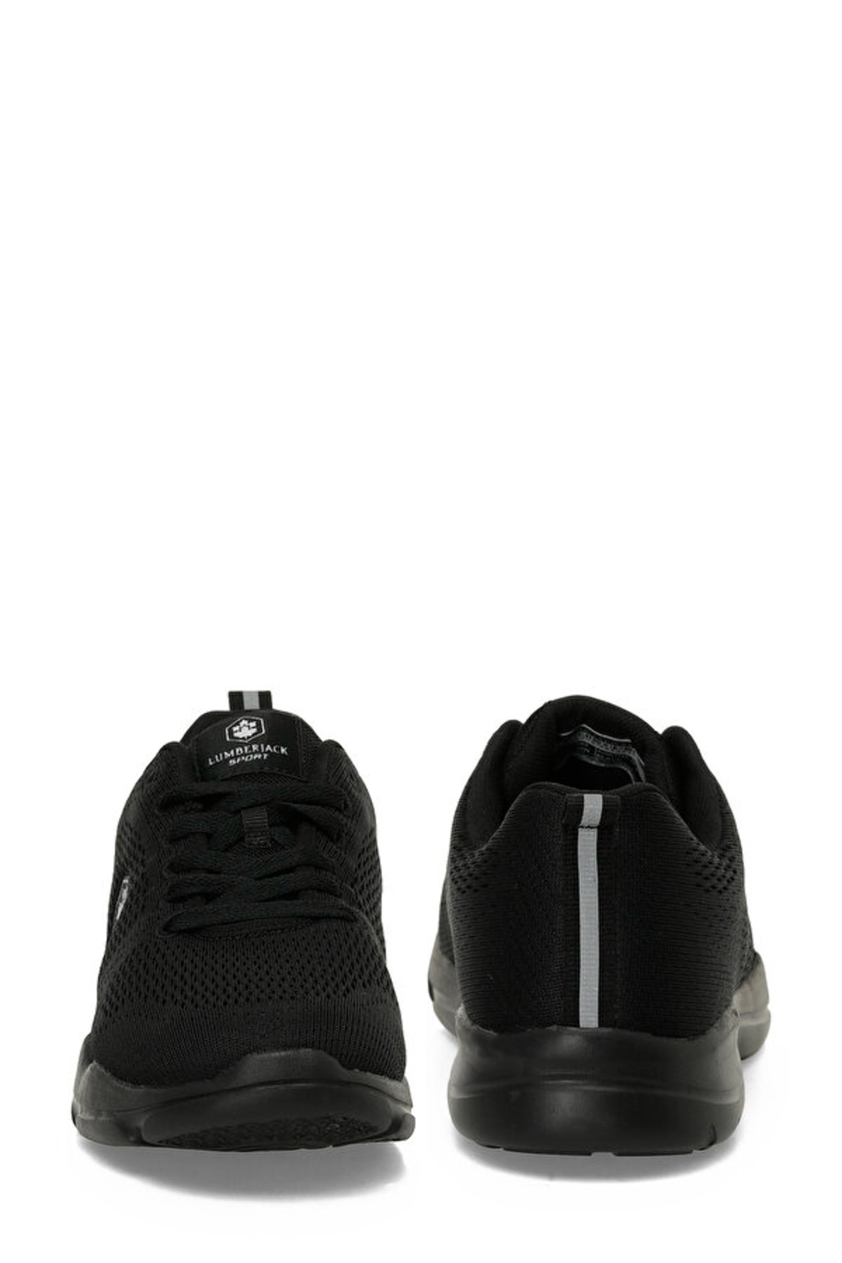Lumberjack  AGATHA WMN 6FX Siyah Kadın Casual Ayakkabı A102065508 - Görsel 5
