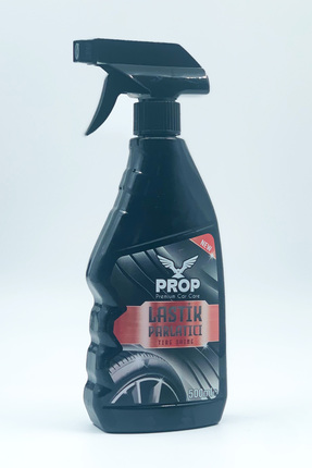 Prop Car Care Lastik Parlatıcı ve Koruyucu, 500 ml