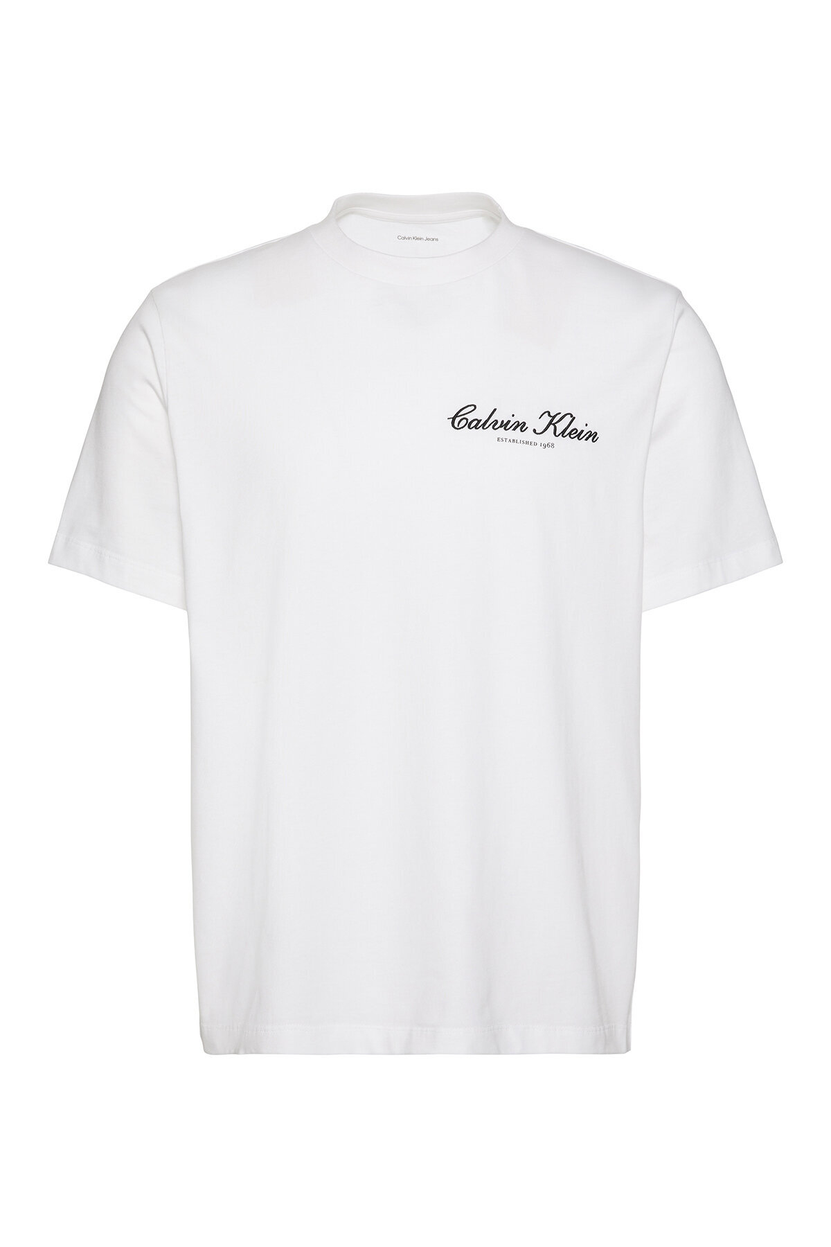 تیشرتمردانهCalvin Kleinسفید