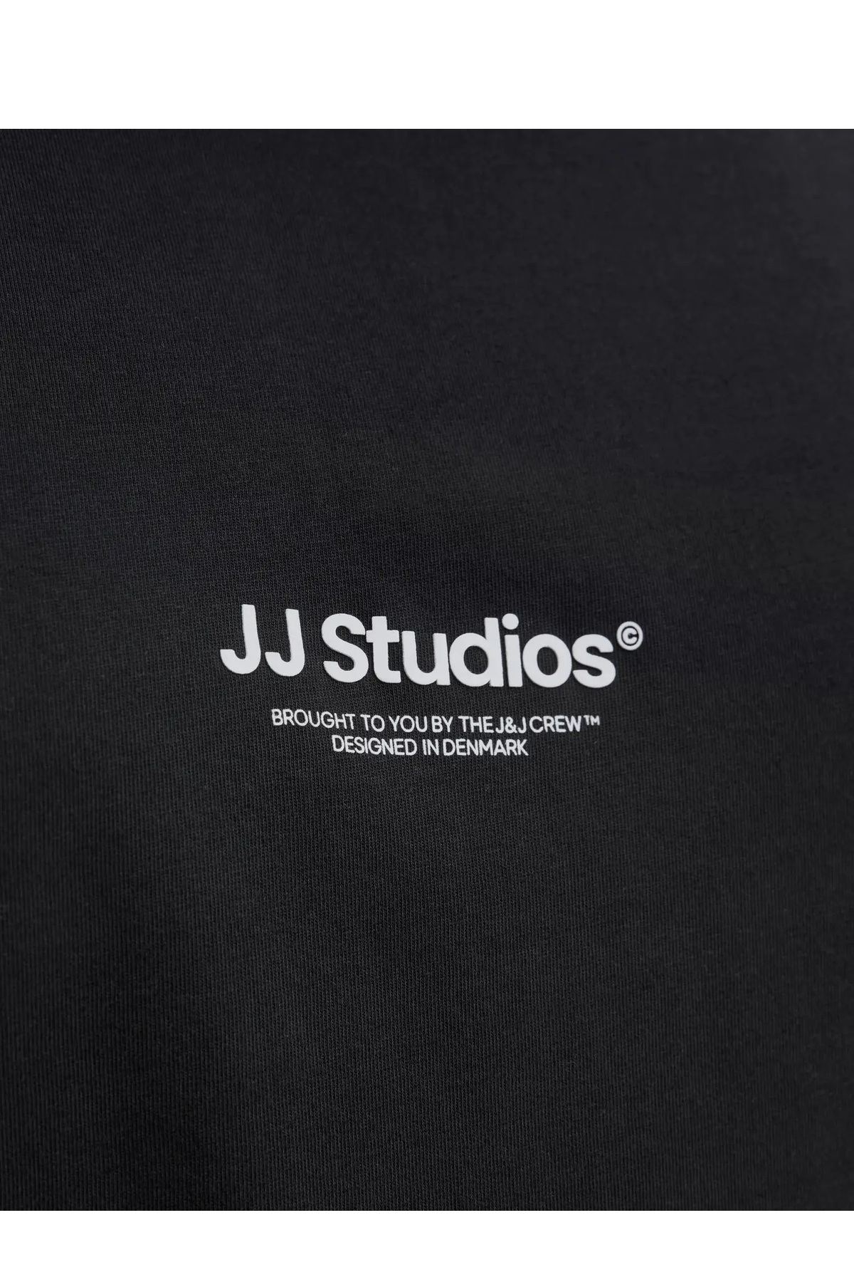 سایز بزرگ مردانه مشکی، بزرگ، مناسب برای همه سنین، بزرگ جک اند جونز تی شرت Jack & Jones