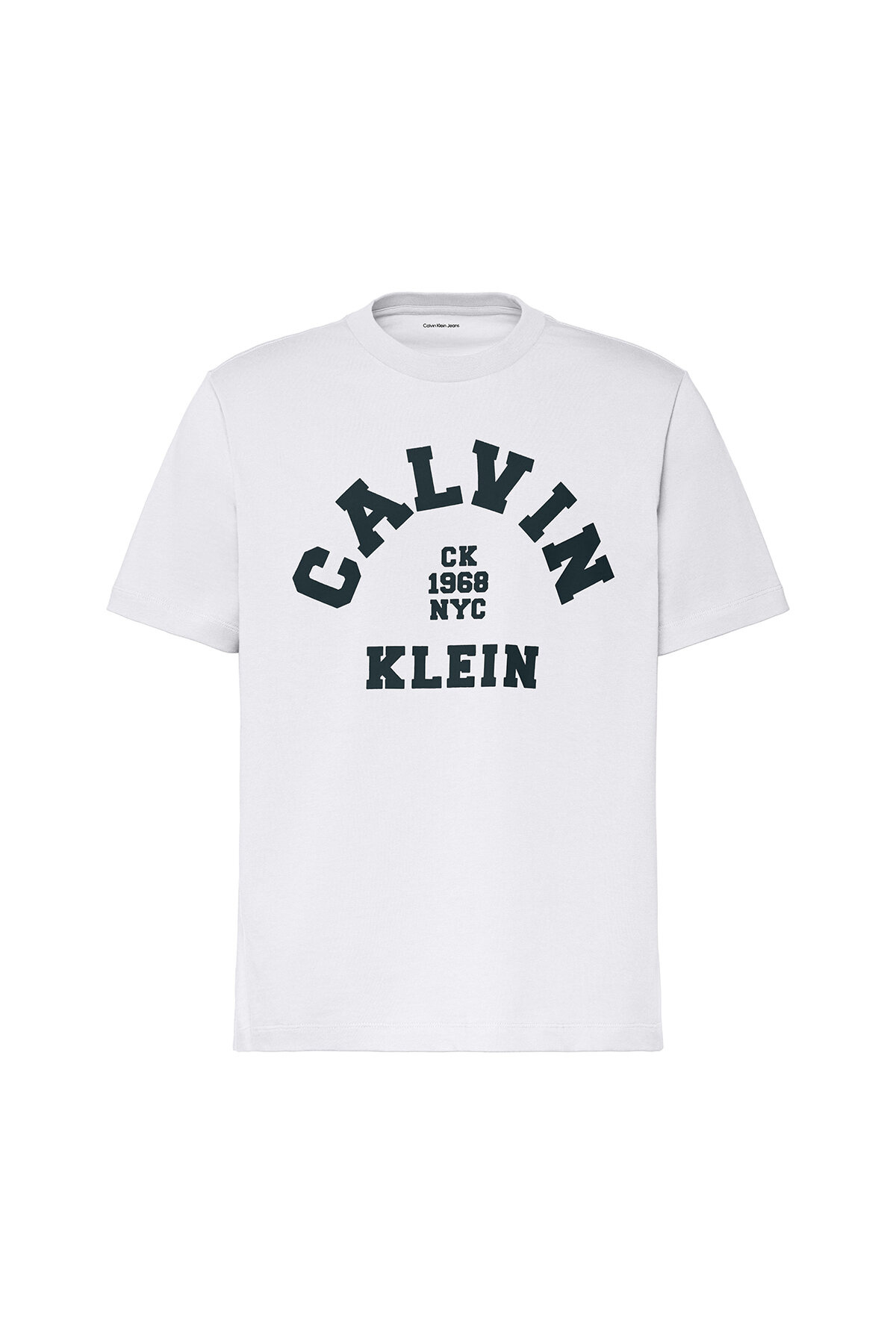 تیشرتمردانهCalvin Kleinسفید