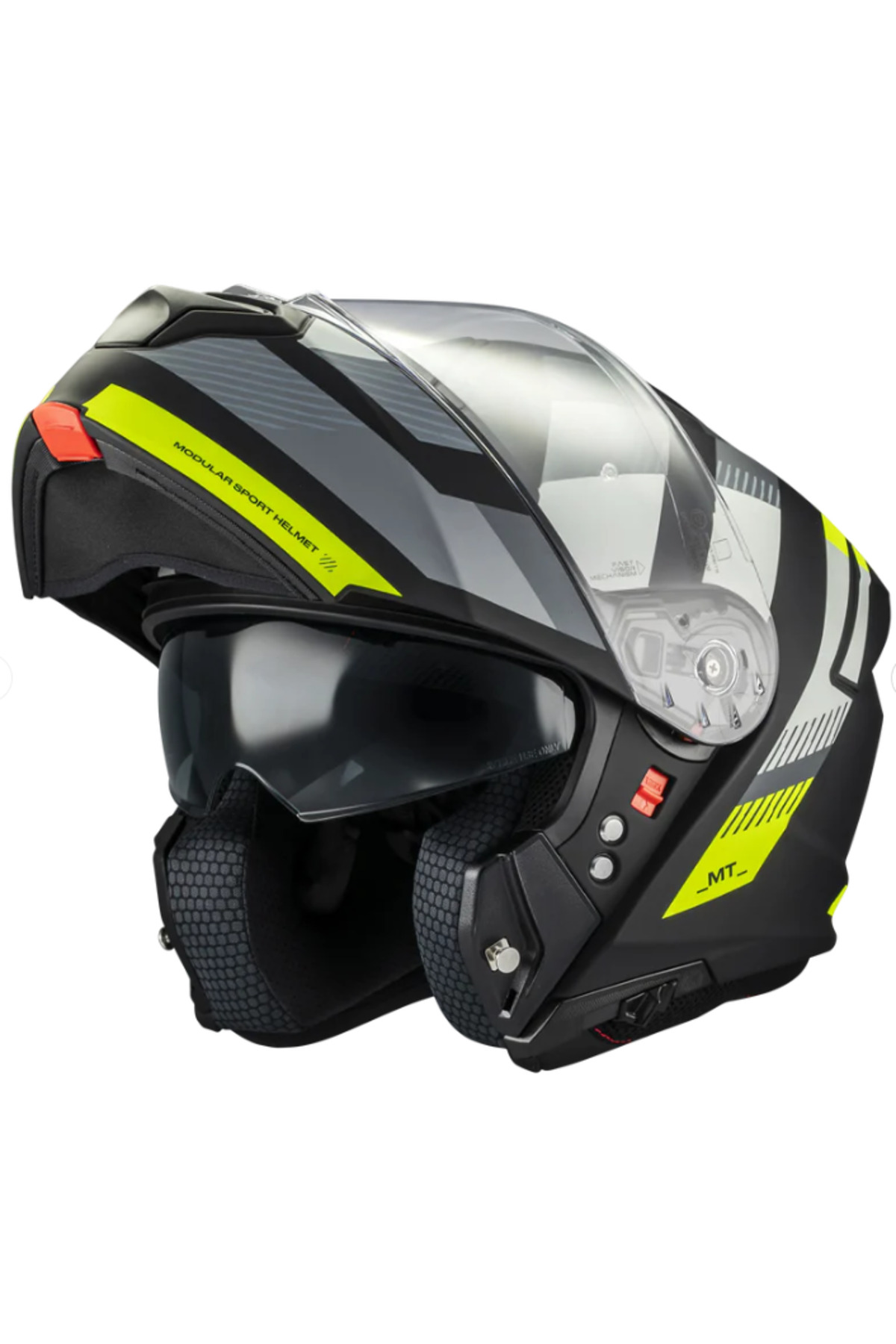 MT Genesis Sv Stroke B13 Matt Çene Açılır Kask-S - Fiyatı, Yorumları