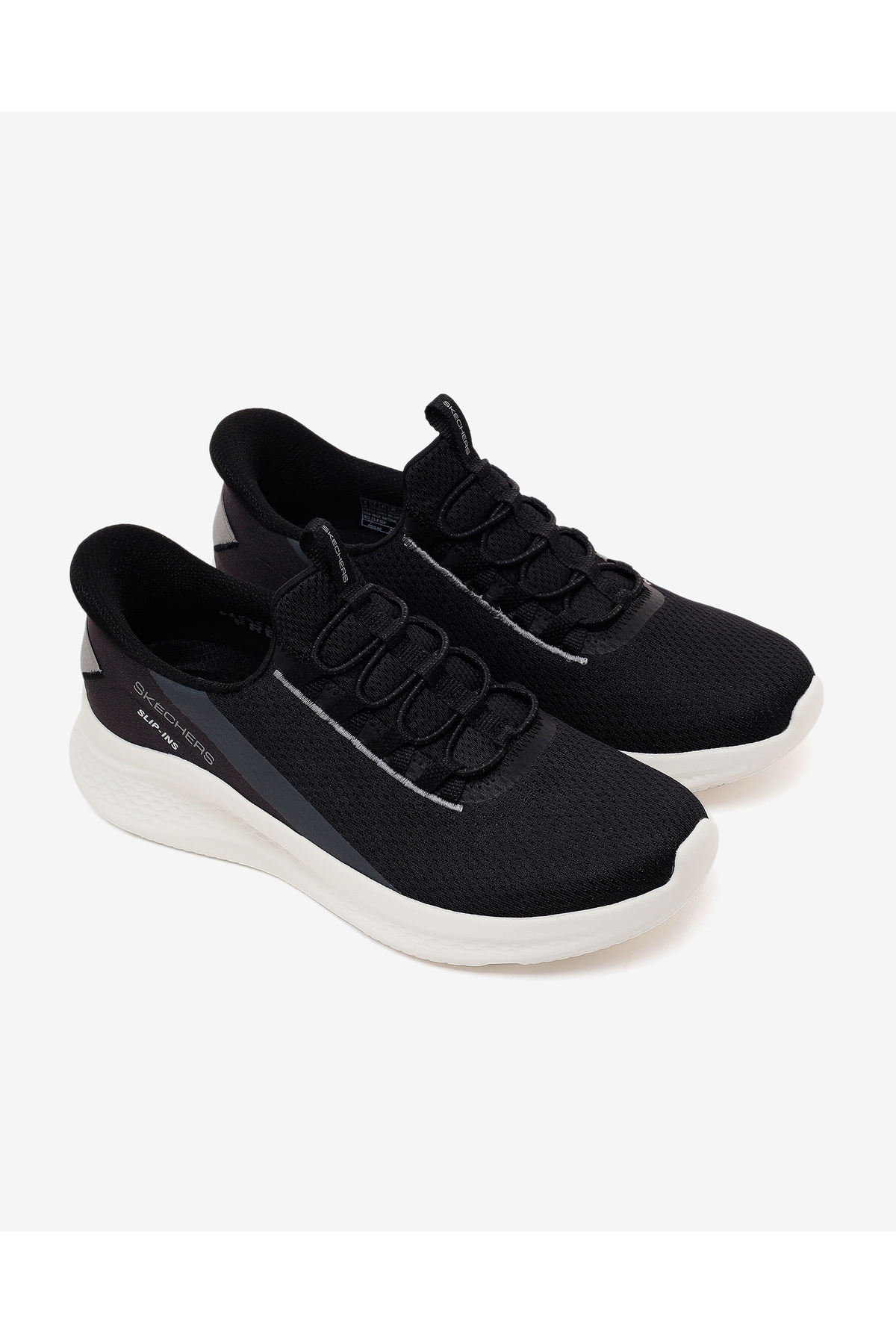 SKECHERS SKECH-LITE PRO 2.0 Erkek Siyah Spor Ayakkabı 233185TK BLK görsel 6