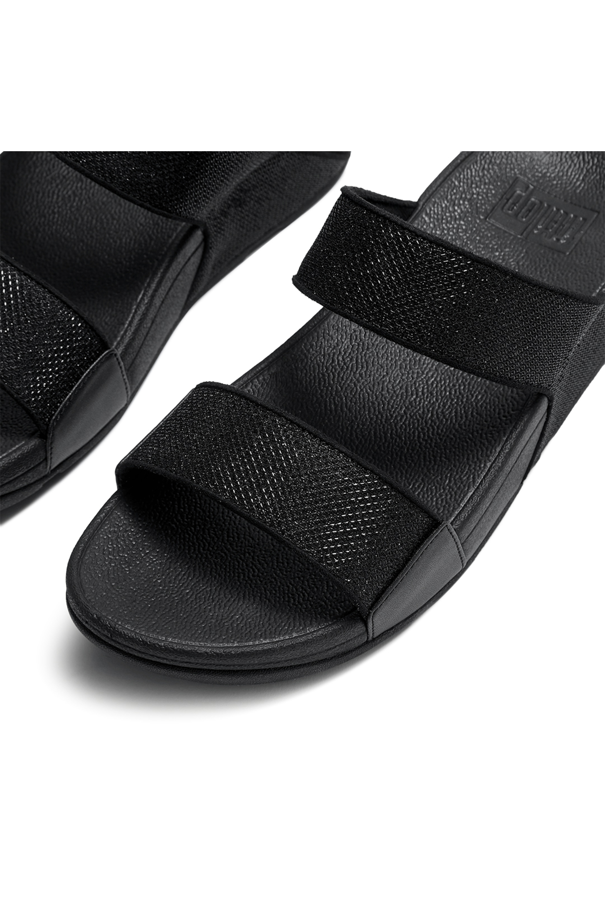 Fitflop Kadın / Kız Terlik A4Y-001 LULU Textured Glitzy - Fiyatı