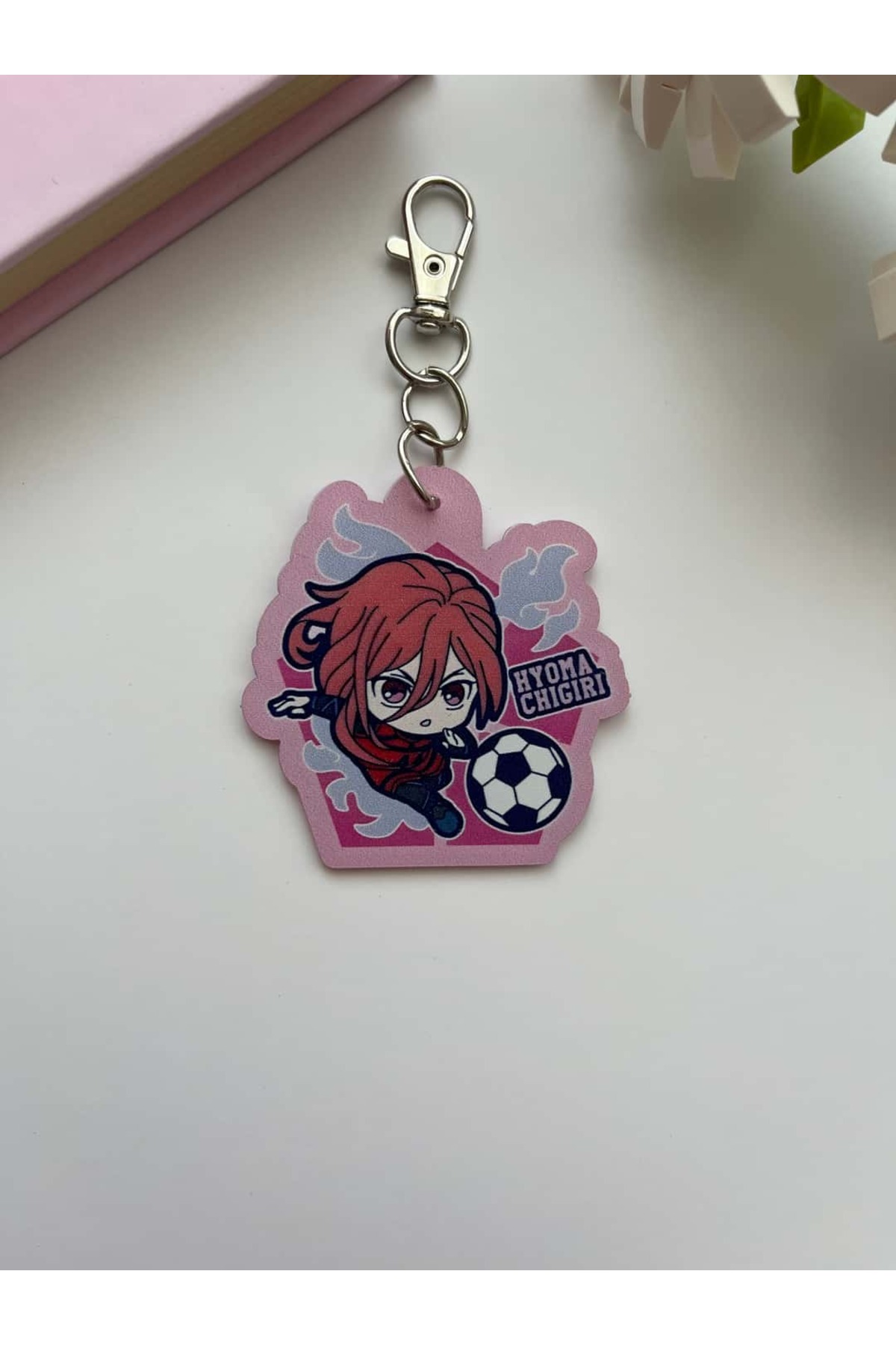 Hara Company Blue Lock Animesi Hyoma Chigiri Anime Akrilik