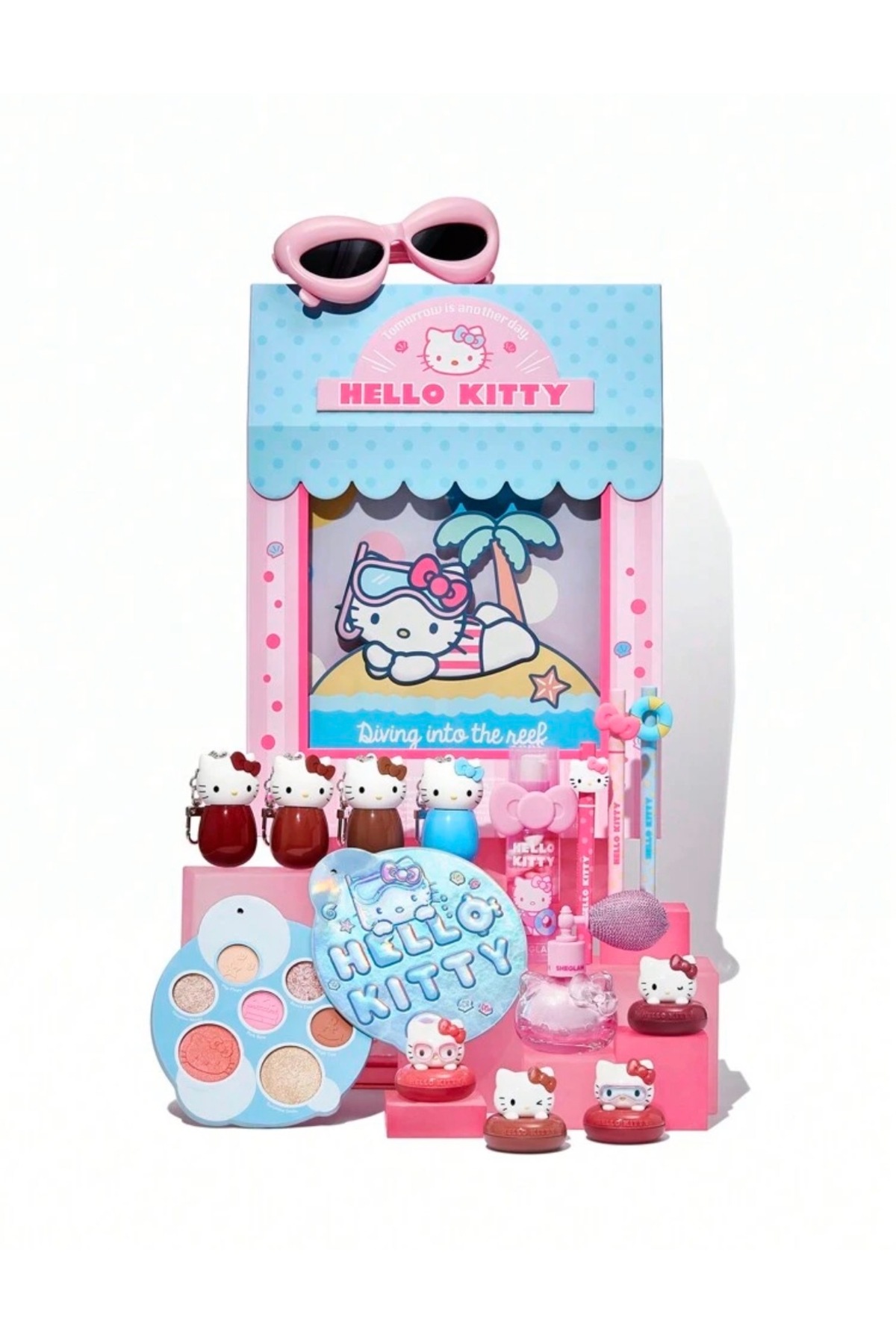 SHEGLAM Hello Kitty Full Makyaj Set - Fiyatı, Yorumları