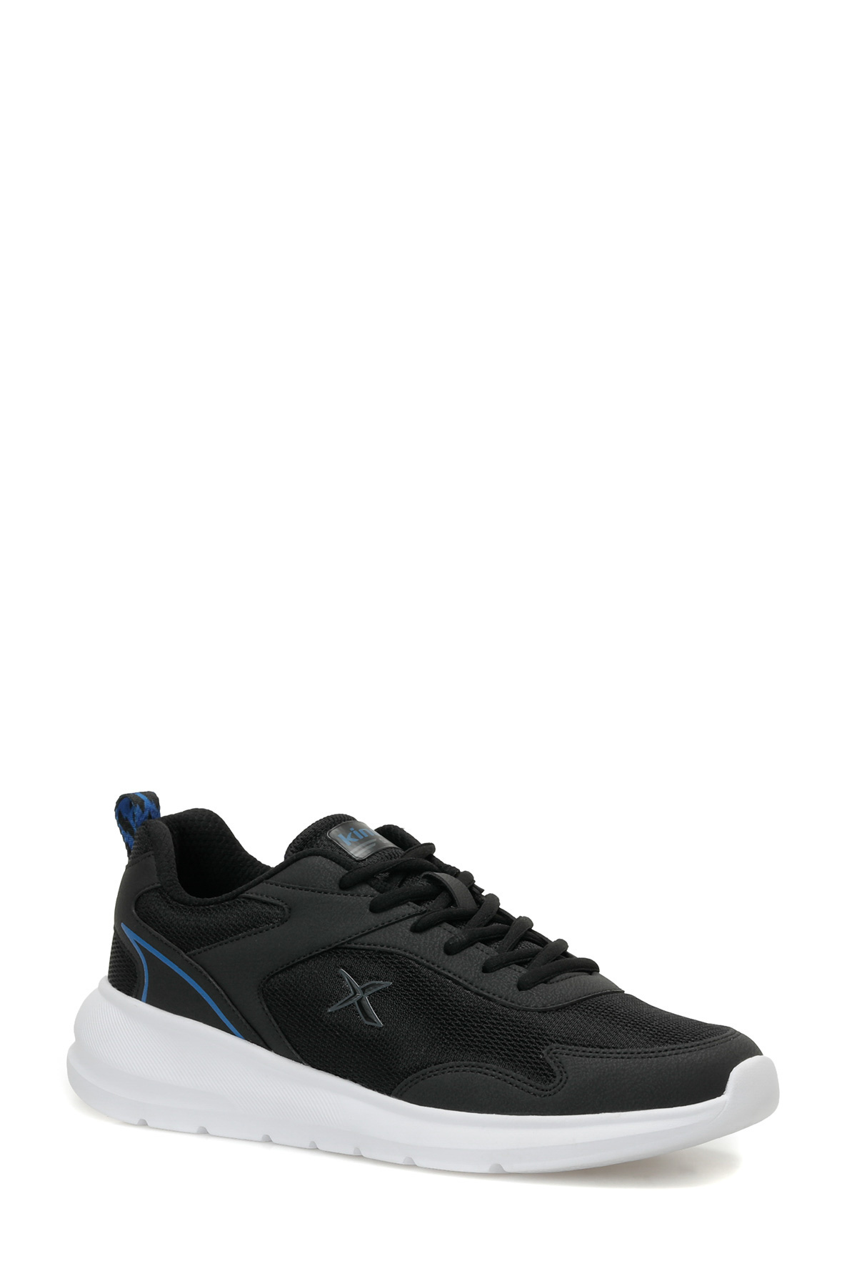 Kinetix NOBLE TX Siyah Erkek Sneaker görsel 2