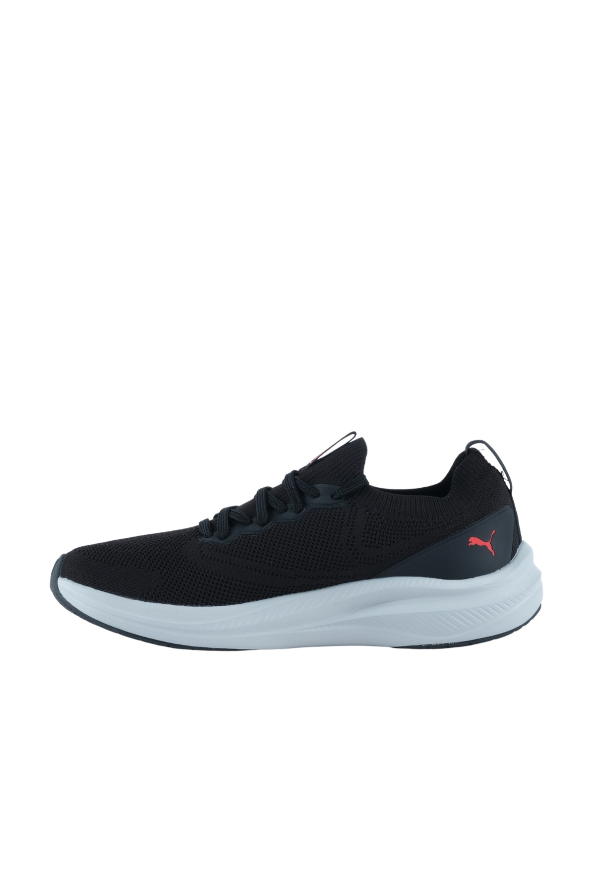 Puma Skyrocket Lite 2 Engineered Erkek Siyah Spor Ayakkabı (312336-09) görsel 2