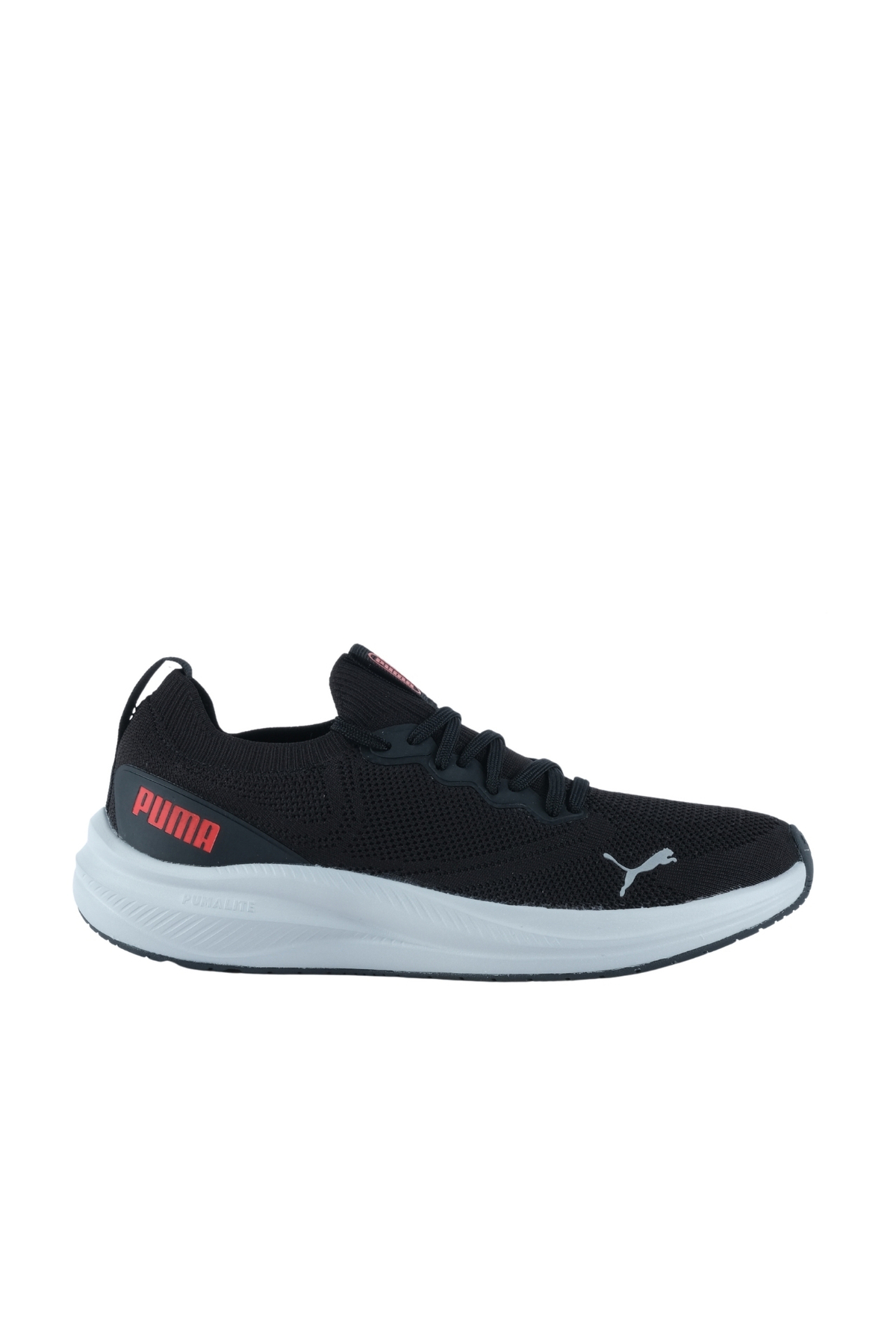 Puma Skyrocket Lite 2 Engineered Erkek Siyah Spor Ayakkabı (312336-09)