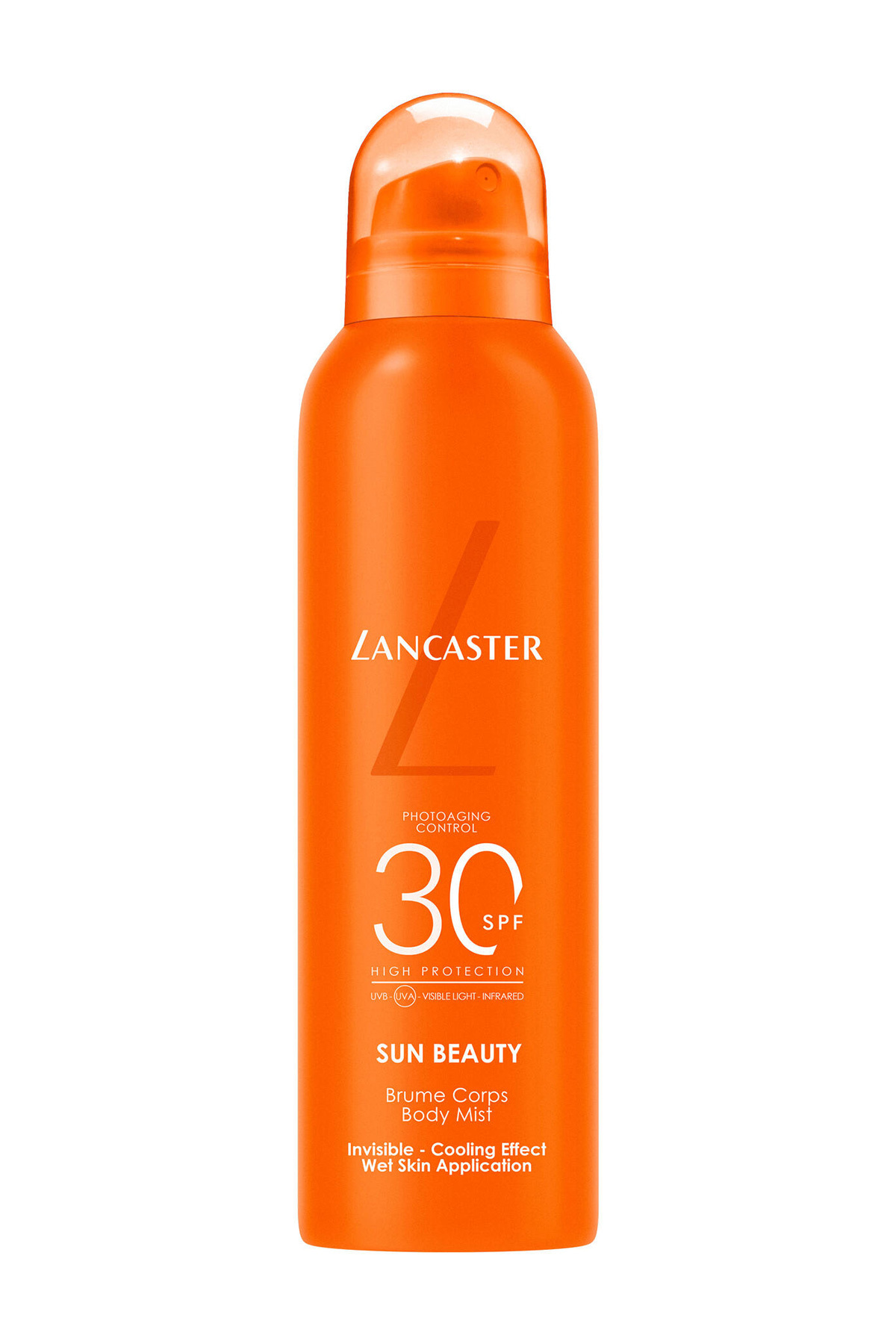 Sun Beauty Body Mist SPF30 200 ML - Güneş Koruyucu Vücut Misti — 14502 — تصویر 2 از 2