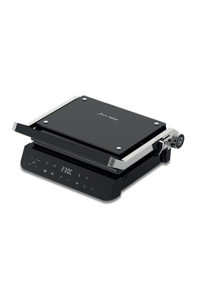 HOMEND Jumbo x Grillant 1343H Konuşan Tost Makinesi Siyah