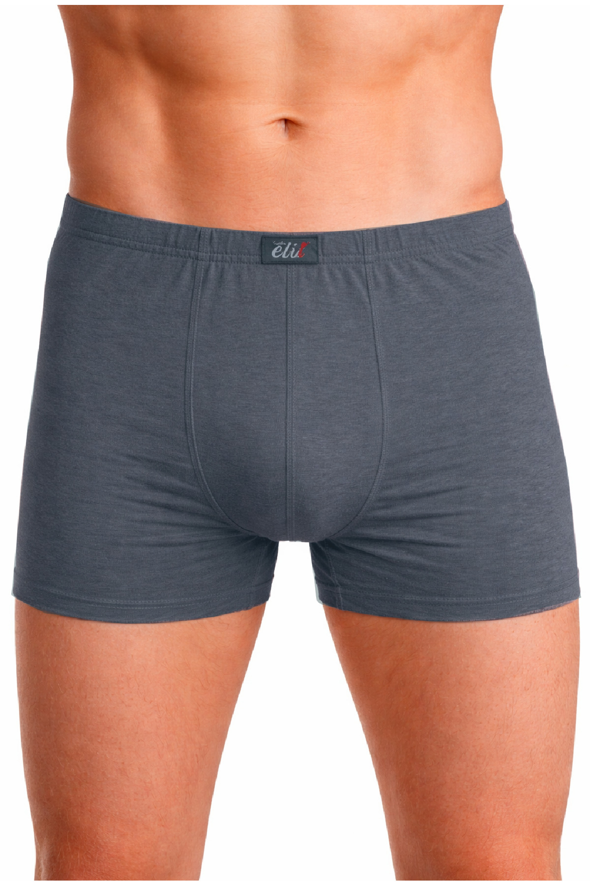 Tutku Erkek Bambu Boxer 6’lı Ekonomik Paket, Nefes Alan, Terletmeyen, Esnek ve Rahat İç Çamaşırı-1254 görsel 2