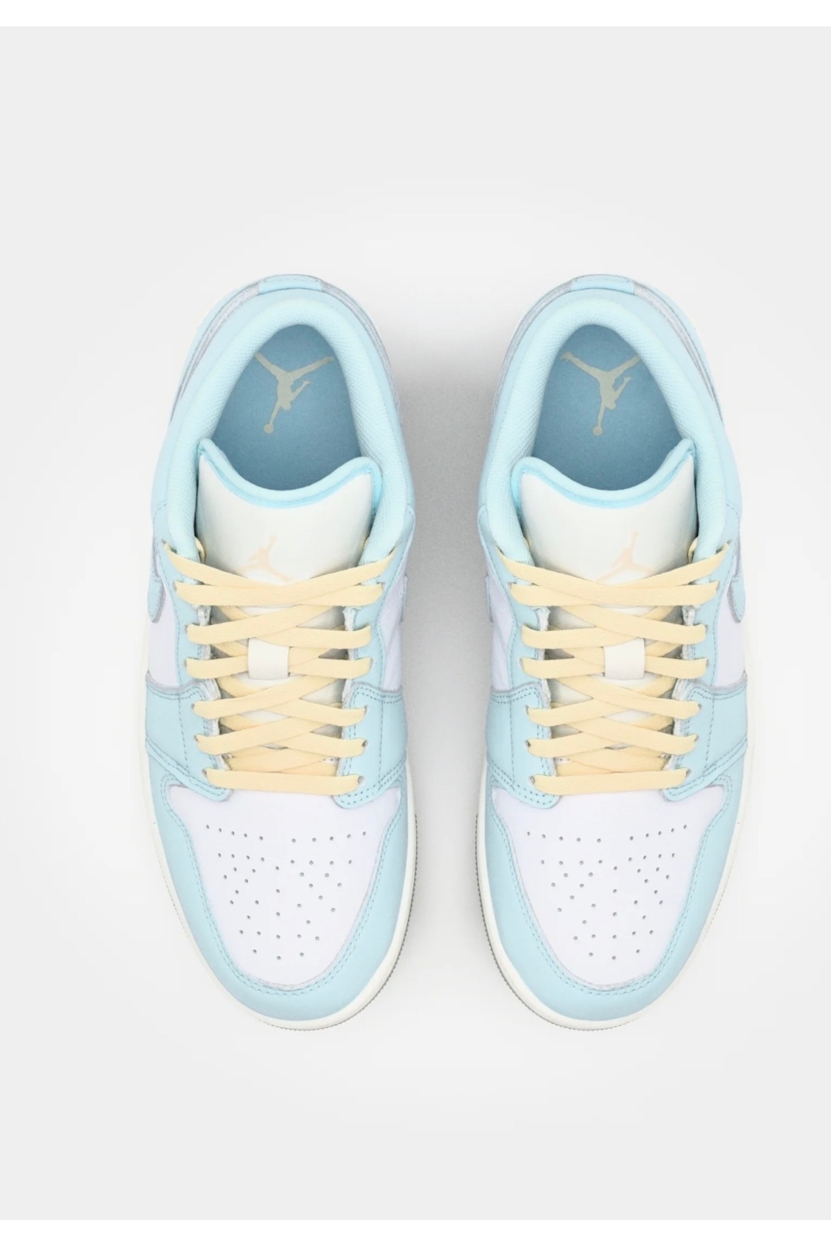 Nike Air Jordan 1 Low 'Glacier Blue' KZY SPORT - Fiyatı, Yorumları