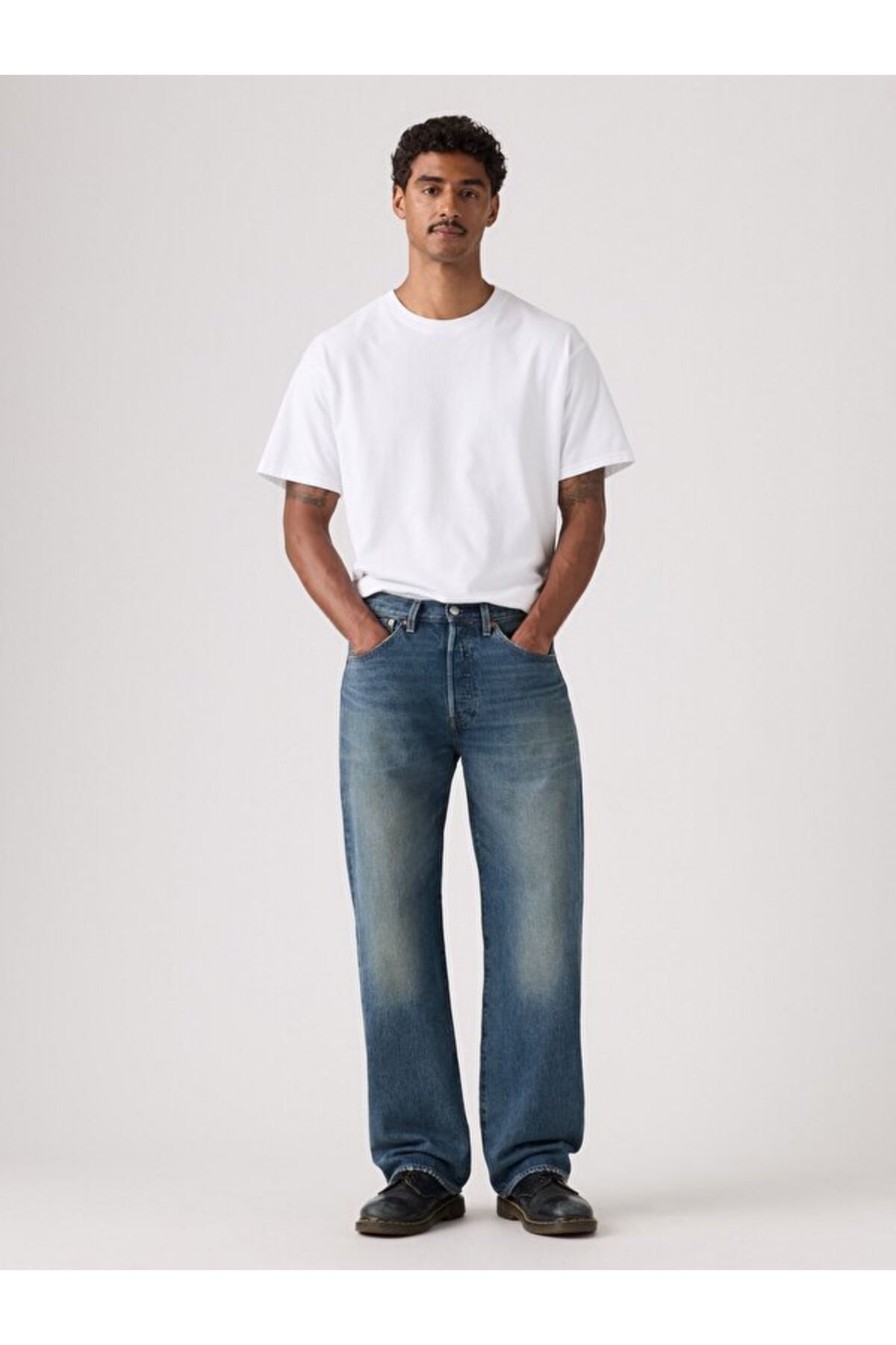شلوار جین گشاد مردانه ۵۰۱® - Wild Raptor لیوایز شلوار جین Levi's