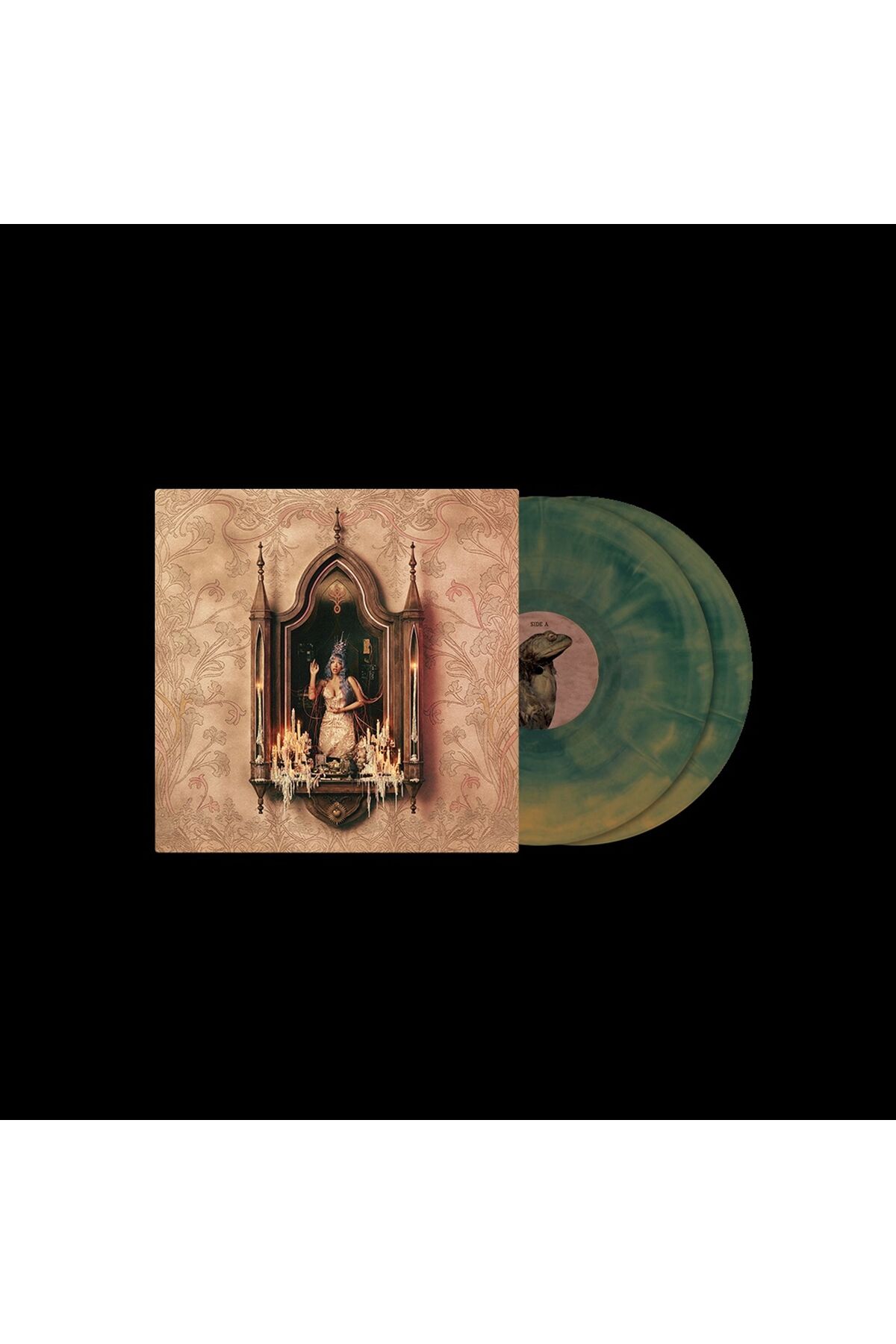 Blue Vinyl Shop Melanie Martinez - Hades (Limited Edition) (Forest