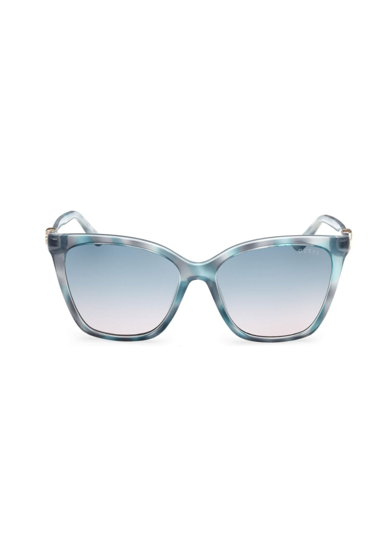 NWT Guess GU00191-80Z Lilac Cat Eye 56mm Sunglasses GUESS Purple Purple Sunglasses for Men for sale | eBay main image 3