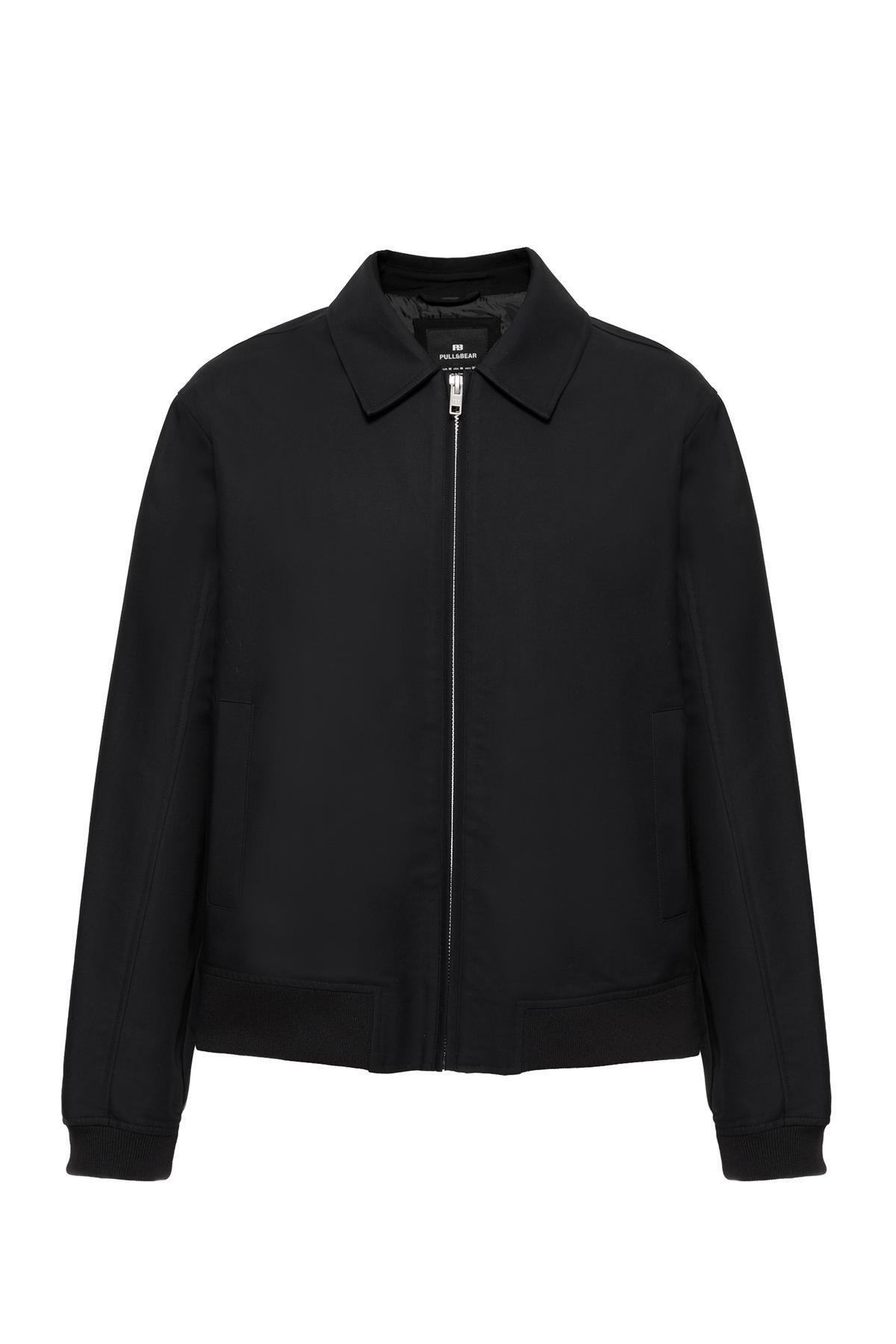 Pull & Bear  Fitilli ceket - Görsel 3