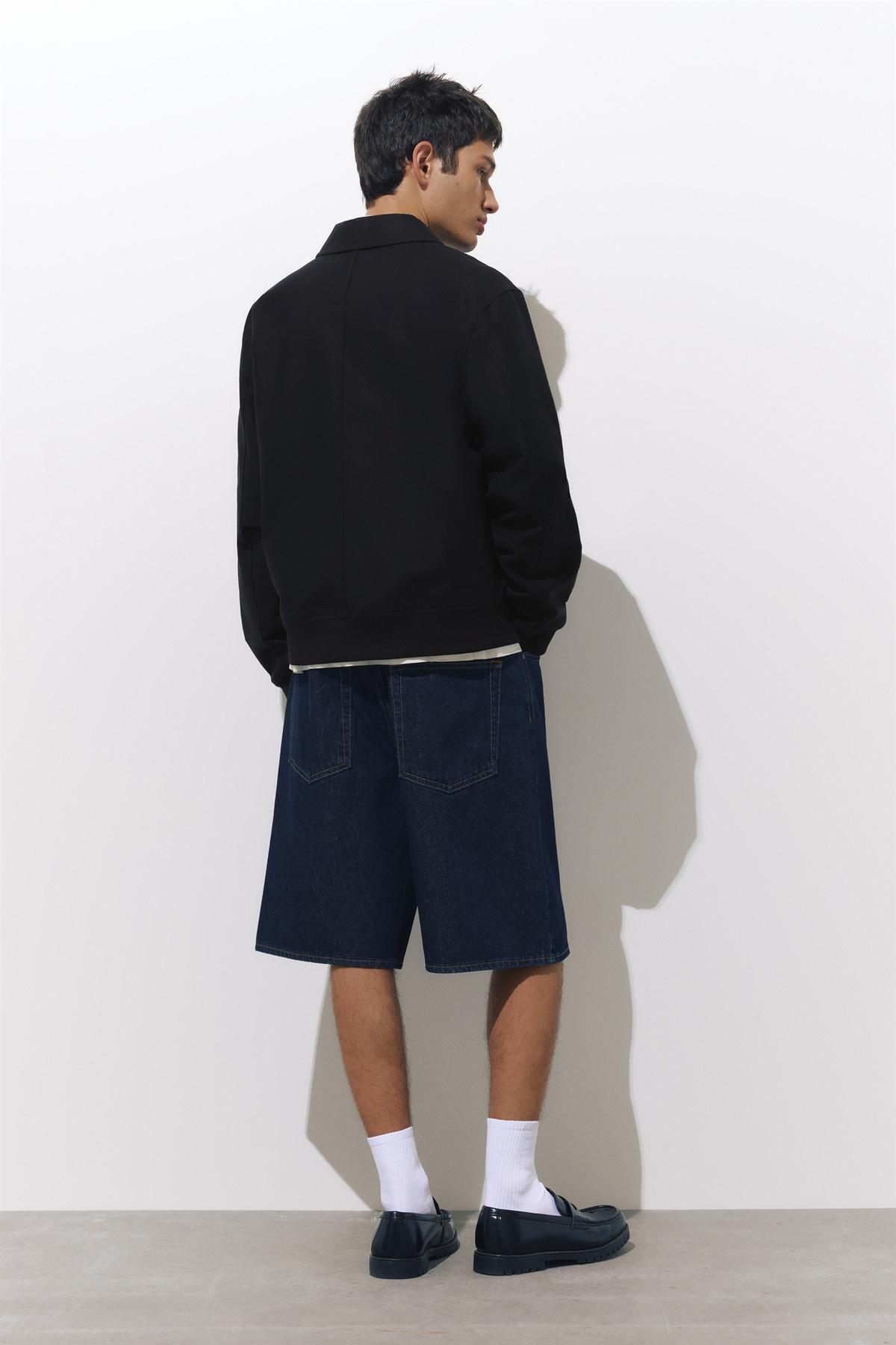 Pull & Bear  Fitilli ceket - Görsel 5