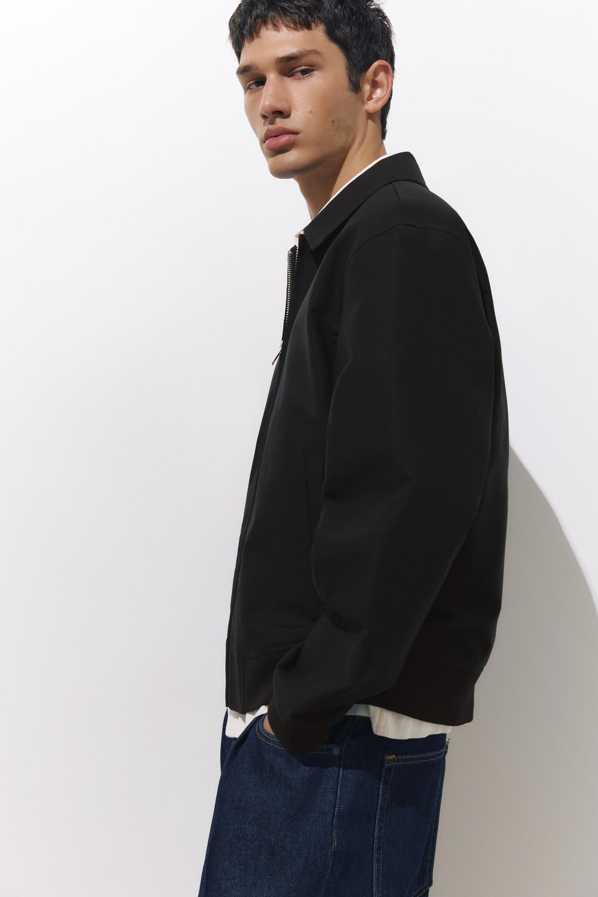 Pull & Bear  Fitilli ceket - Görsel 4