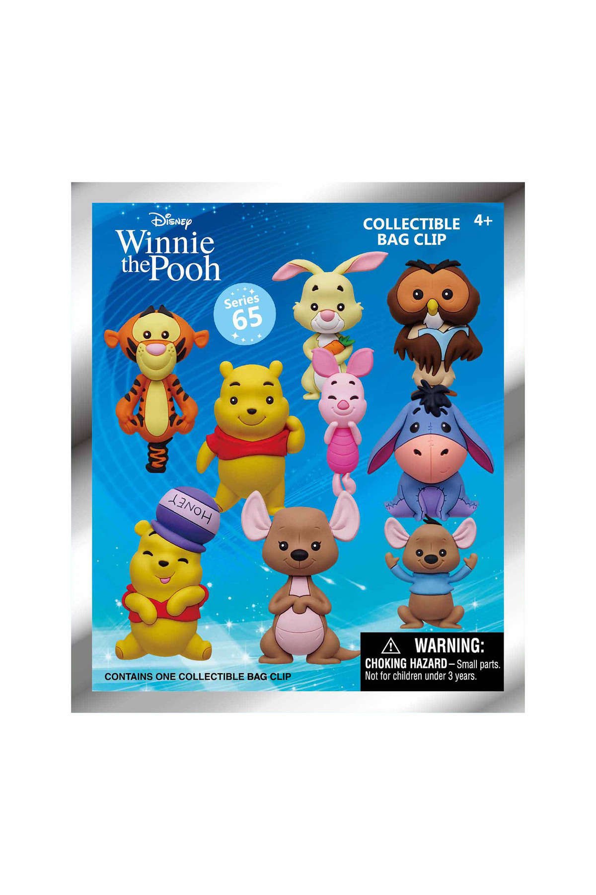 Monogram International Winnie The Pooh Klipsli Figür Seri 65 22345