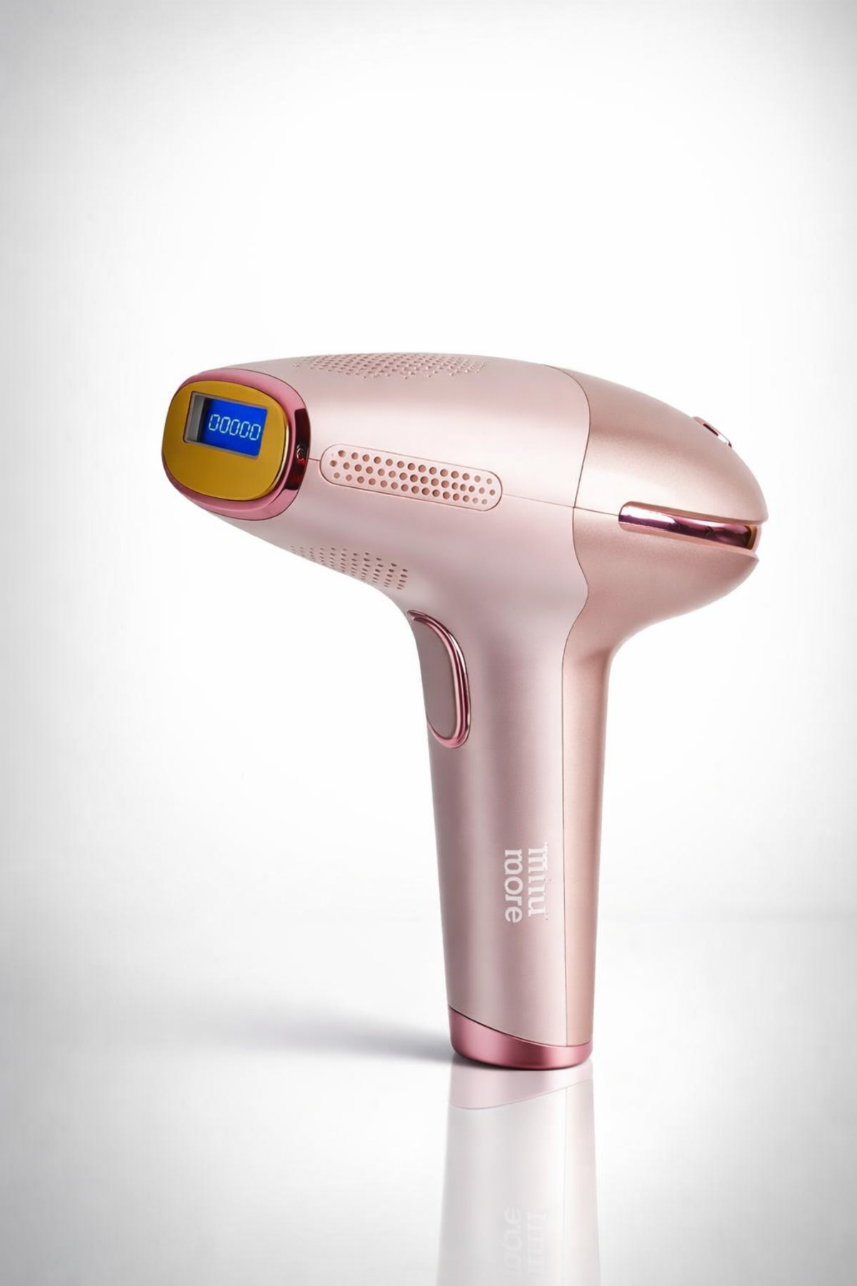 Mini More Beauty Professional 999.999 Flash Buz Başlıklı IPL Lazer Epilasyon Cihazı - 9 Enerji Seviyeli - Fiyatı, Yorumları
