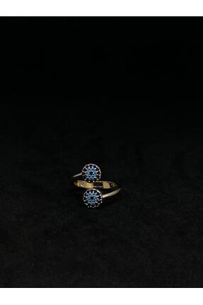 XUPING JEWELRY NAZAR BONCUKLU AÇIK YÜZÜK