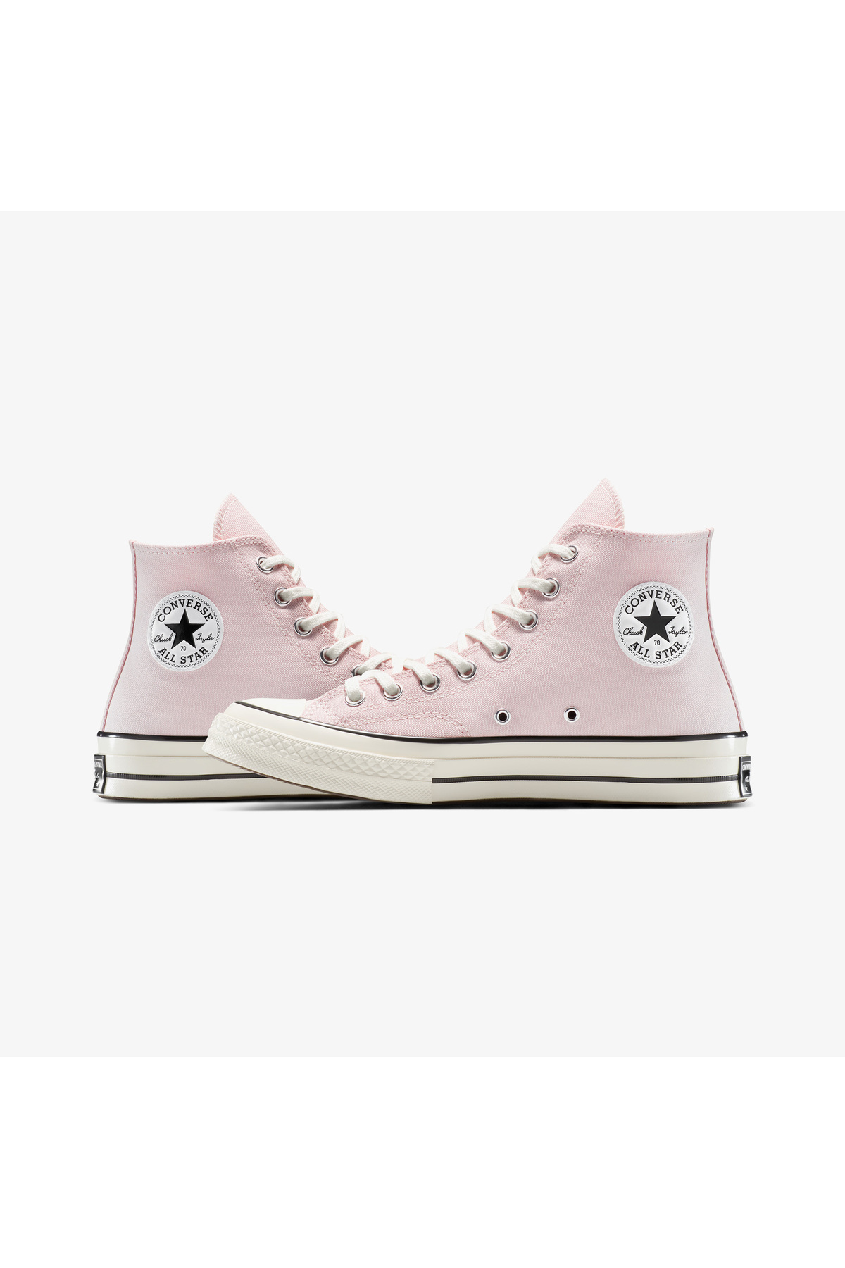 Converse Chuck 70 Unisex Pembe Sneaker görsel 6