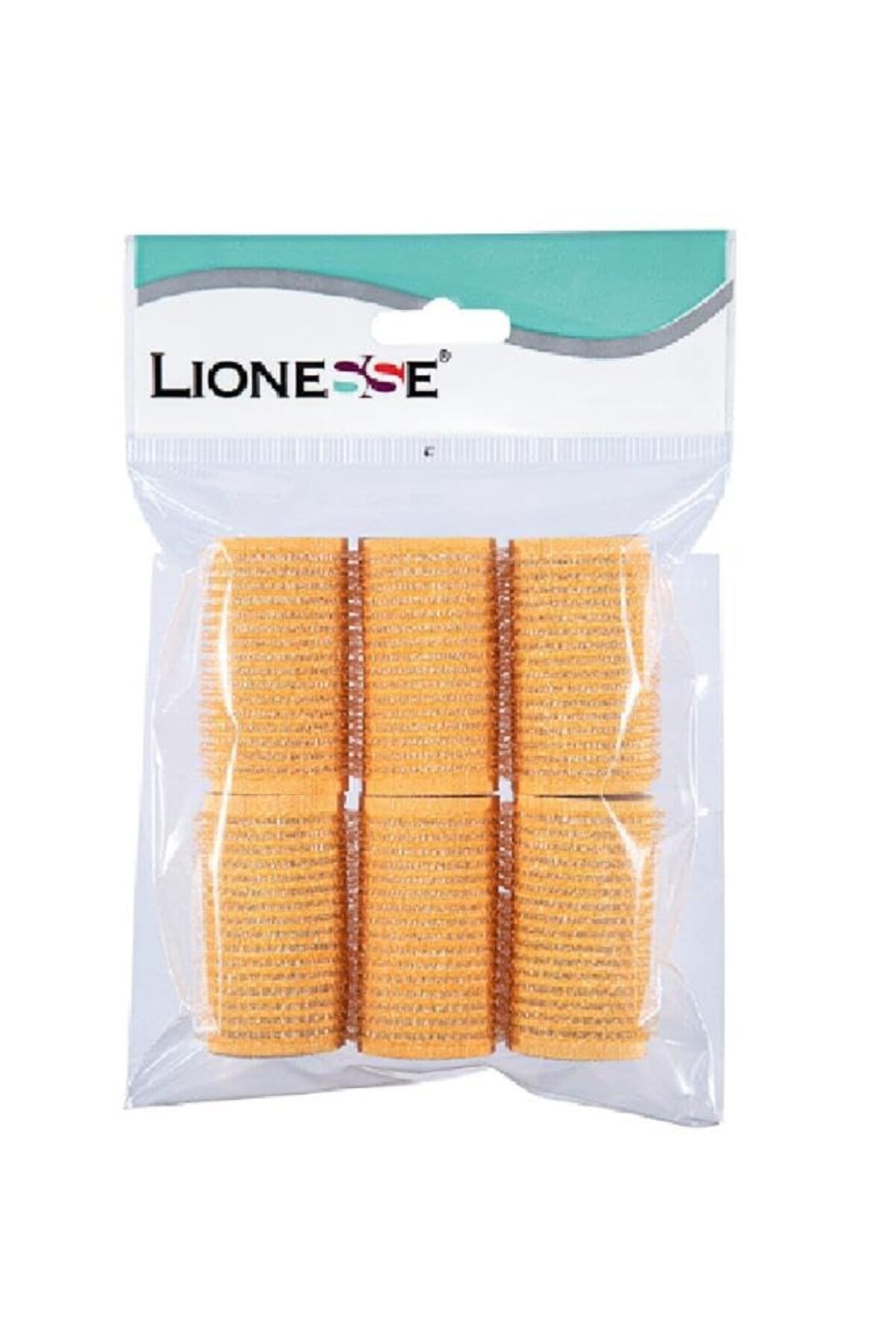 Lionesse Bigudi (6'Li Paket) — B0CHBL41YS