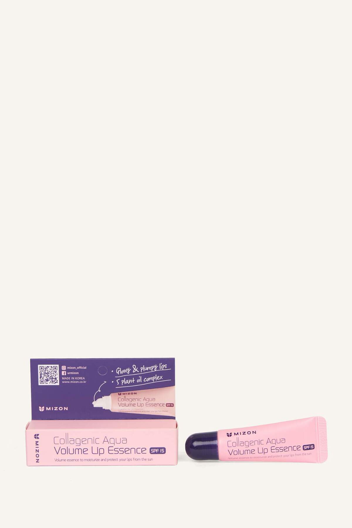 Collagenic Aqua Volume Lip Nemlendirici Hacimlendirici Ruj 10 ml H8852AXNS — تصویر 2 از 2