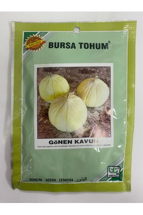 Bursa Tohumculuk Gönen Kavun Tohumu 25 gram