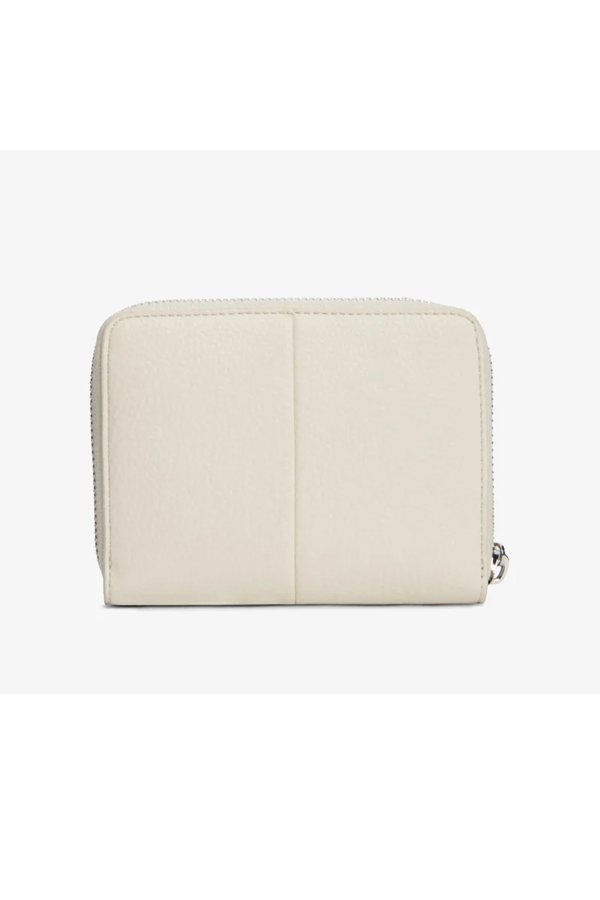 Tommy Hilfiger Kadın Krem Cüzdan (AW0AW18446-ACG) görsel 2
