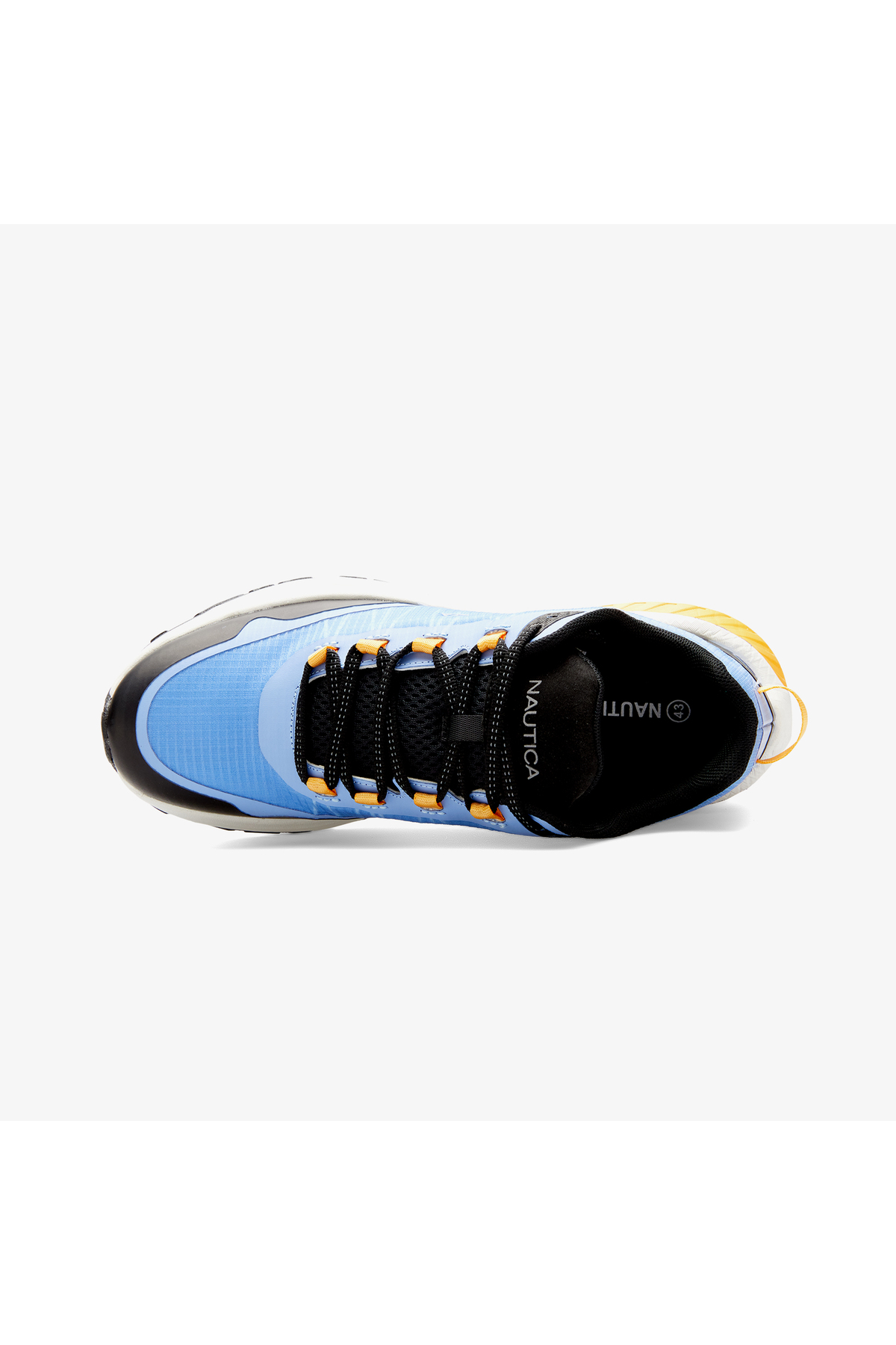 Nautica Erkek Mavi Sneaker görsel 4