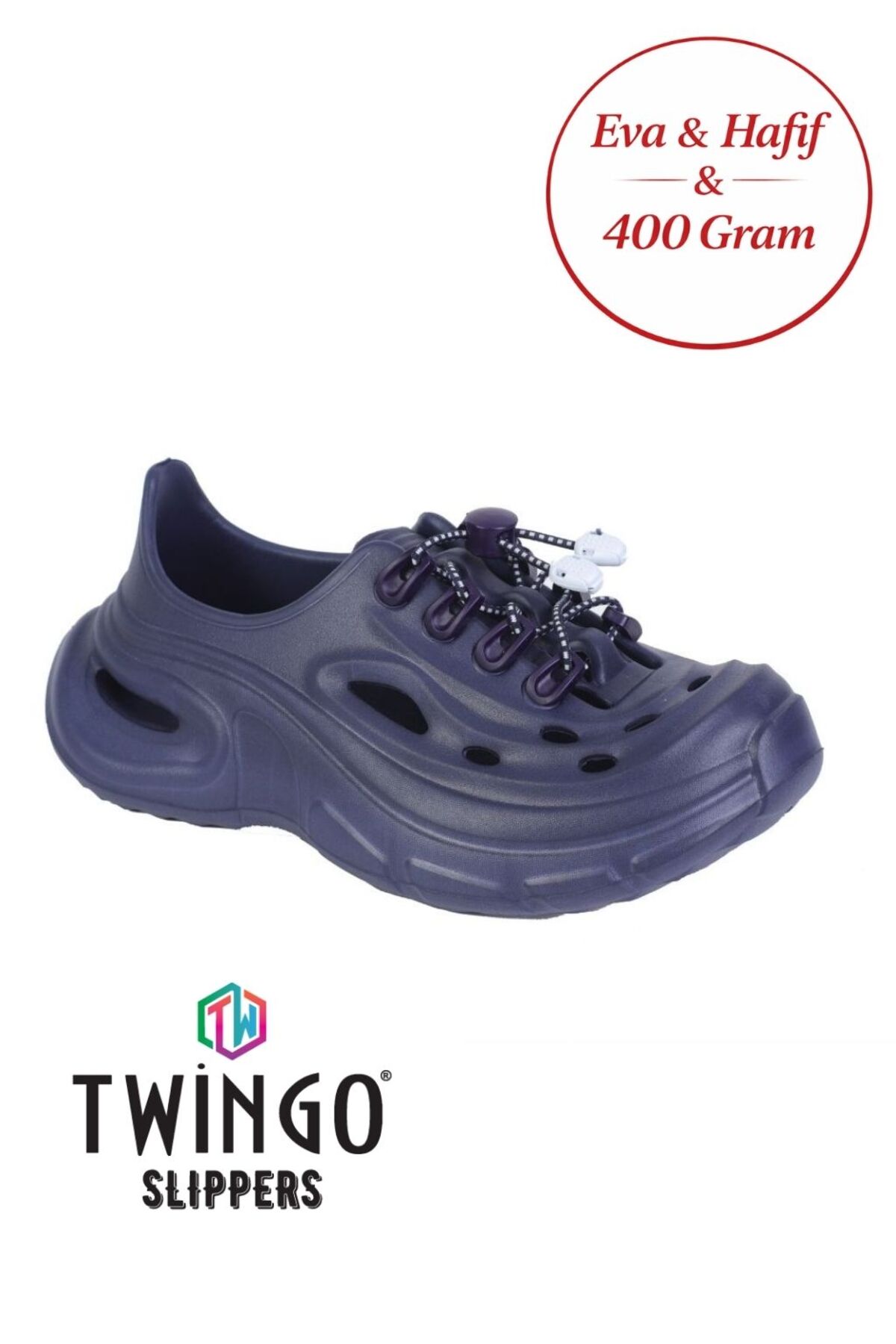 Twingo Eva Hafif Günlük Deniz & Spor Ayakkabısı (Unisex) görsel 6