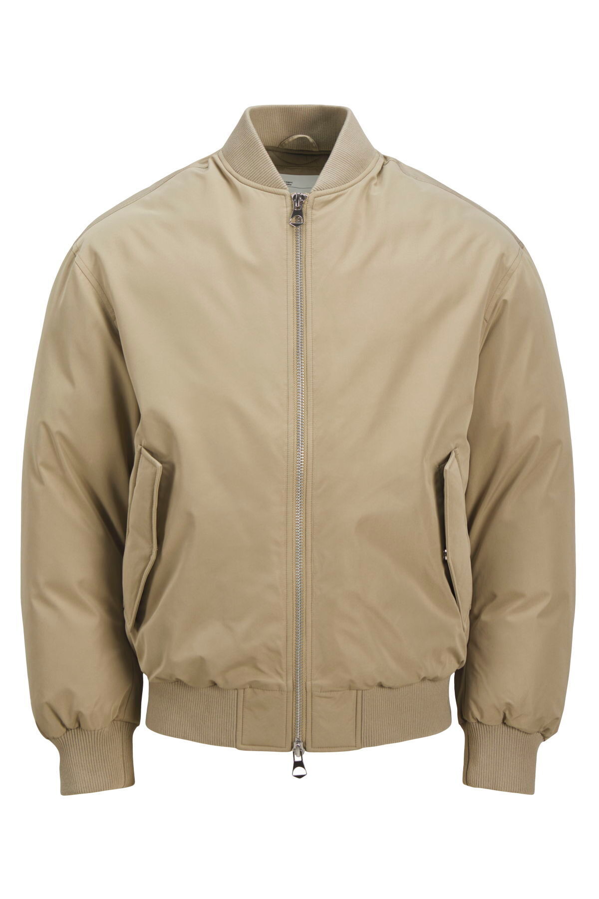 کاپشن مردانه زیپ‌دار طرح بمبر - کینتیک جک اند جونز کاپشن Jack & Jones